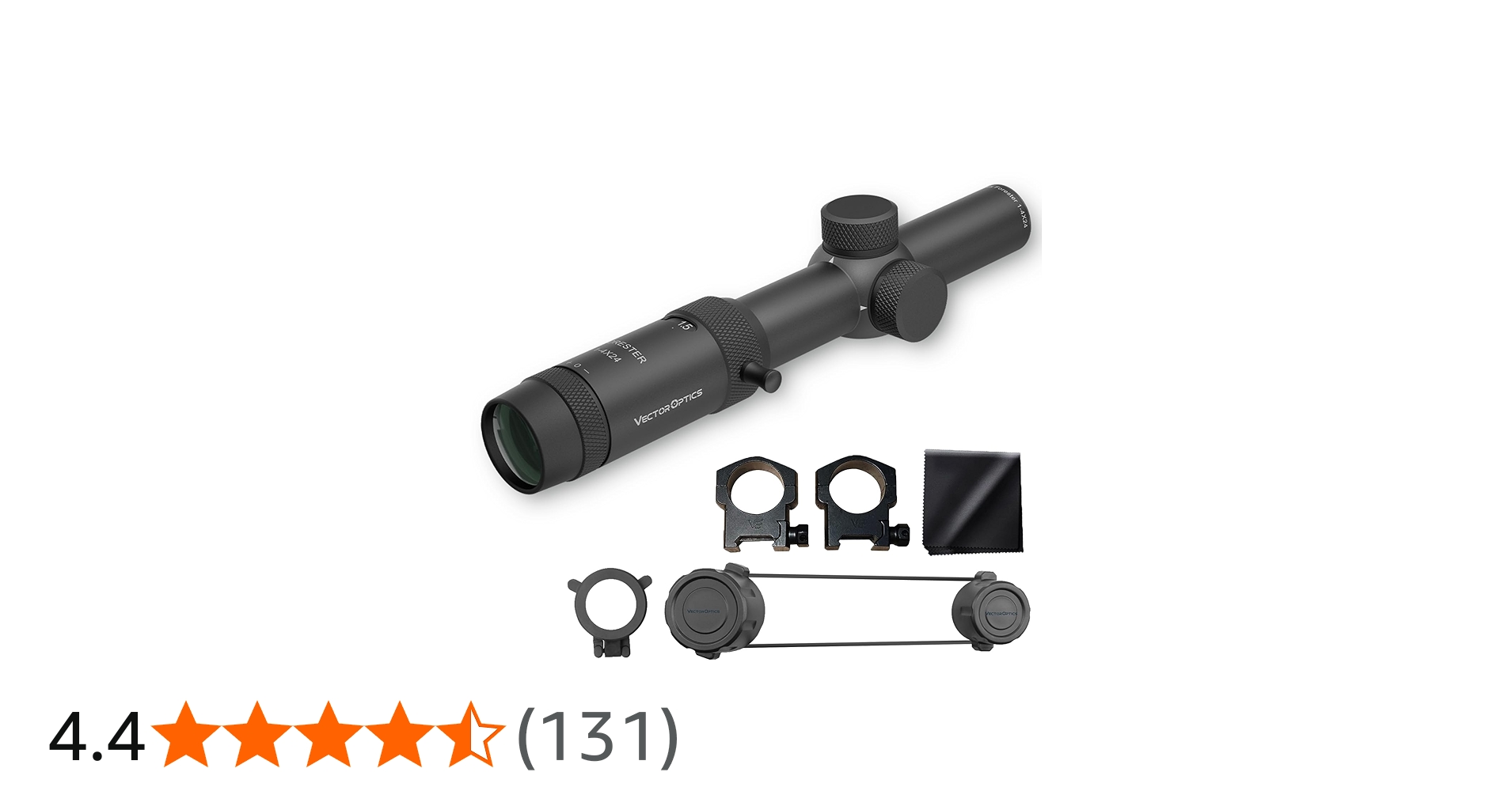 Amazon.co.jp: ベクターオプティクス ライフルスコープ フォレスター 1