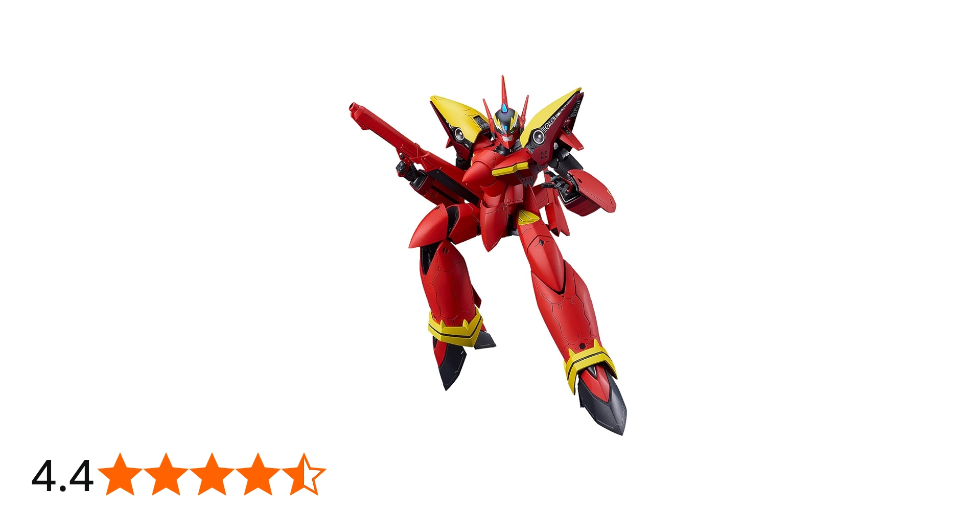 Amazon | PLAMAX マクロス7 1/72 VF 19改ファイヤーバルキリー[熱気