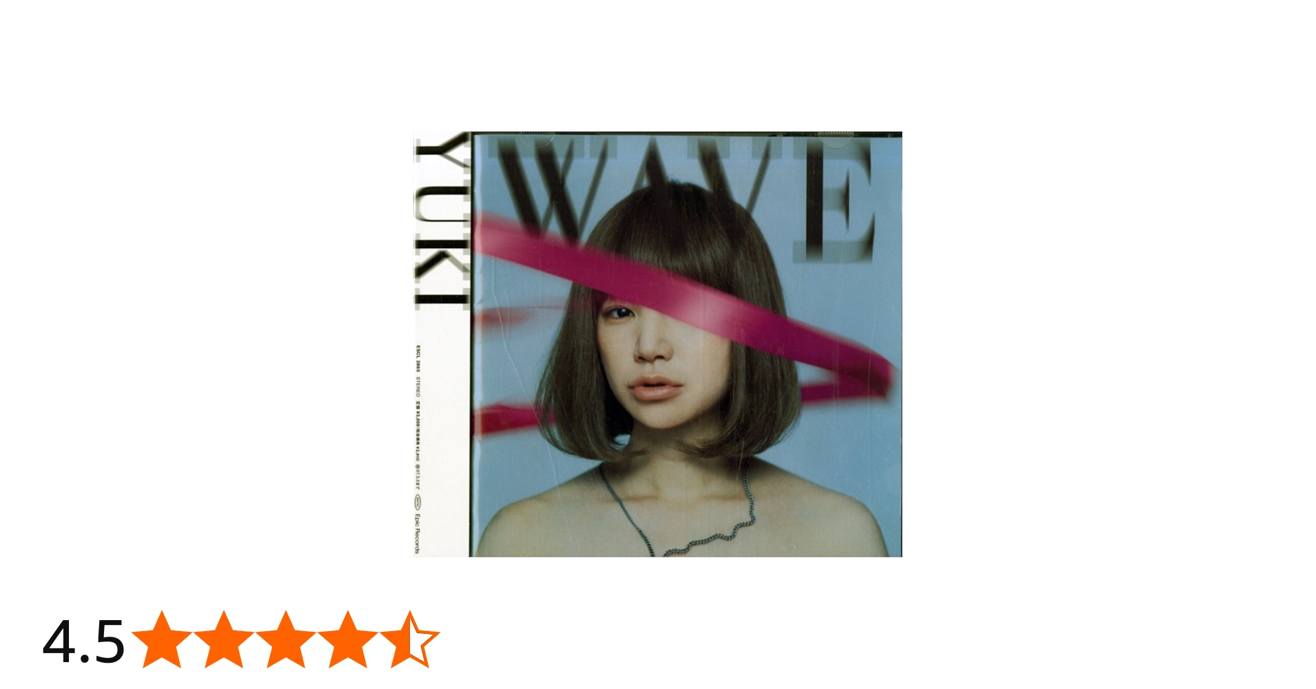 Amazon.co.jp: Wave (通常盤): Music