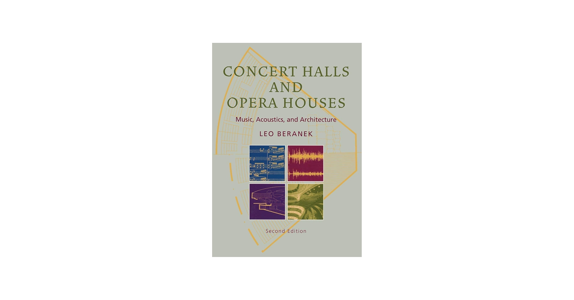 Concert Halls and Opera Houses: Music, Acoustics, and Architecture
