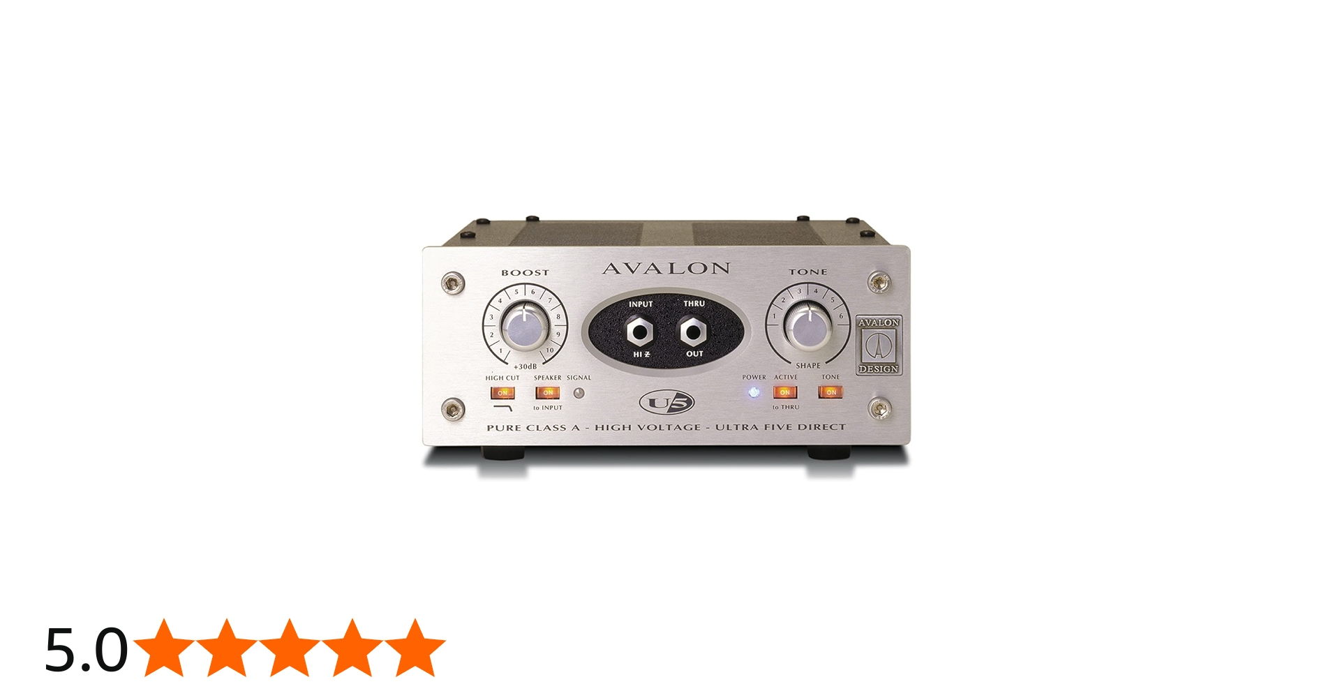 Amazon | AVALON DESIGN アバロンデザイン ダイレクトボックス U5