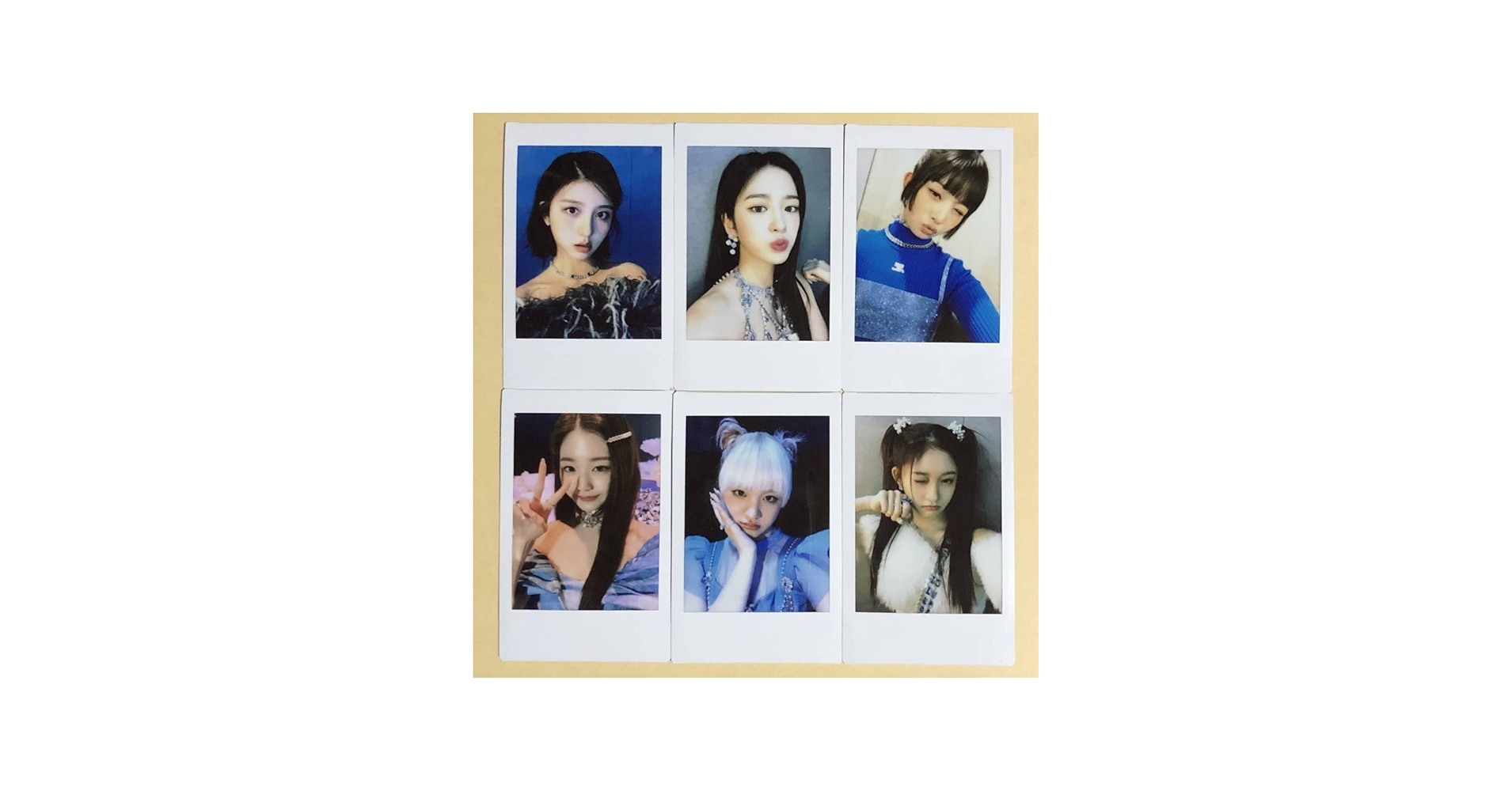 Amazon.co.jp: IVE アイブ LOVE DIVE タワレコ 渋谷 限定 特典 チェキ