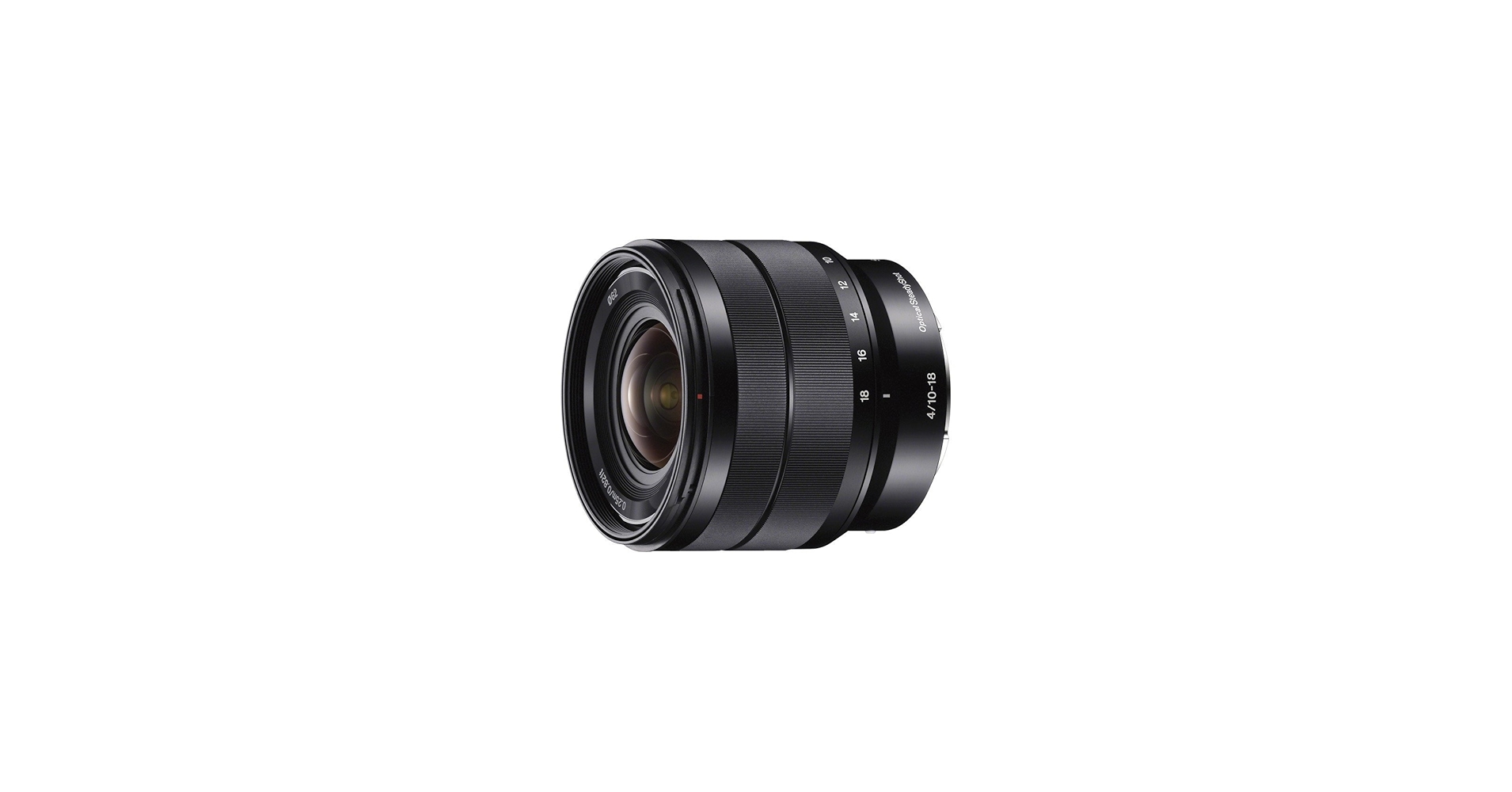 Amazon.com : Sony E 10-18mm F4 OSS Lens Sel1018 for E Mount