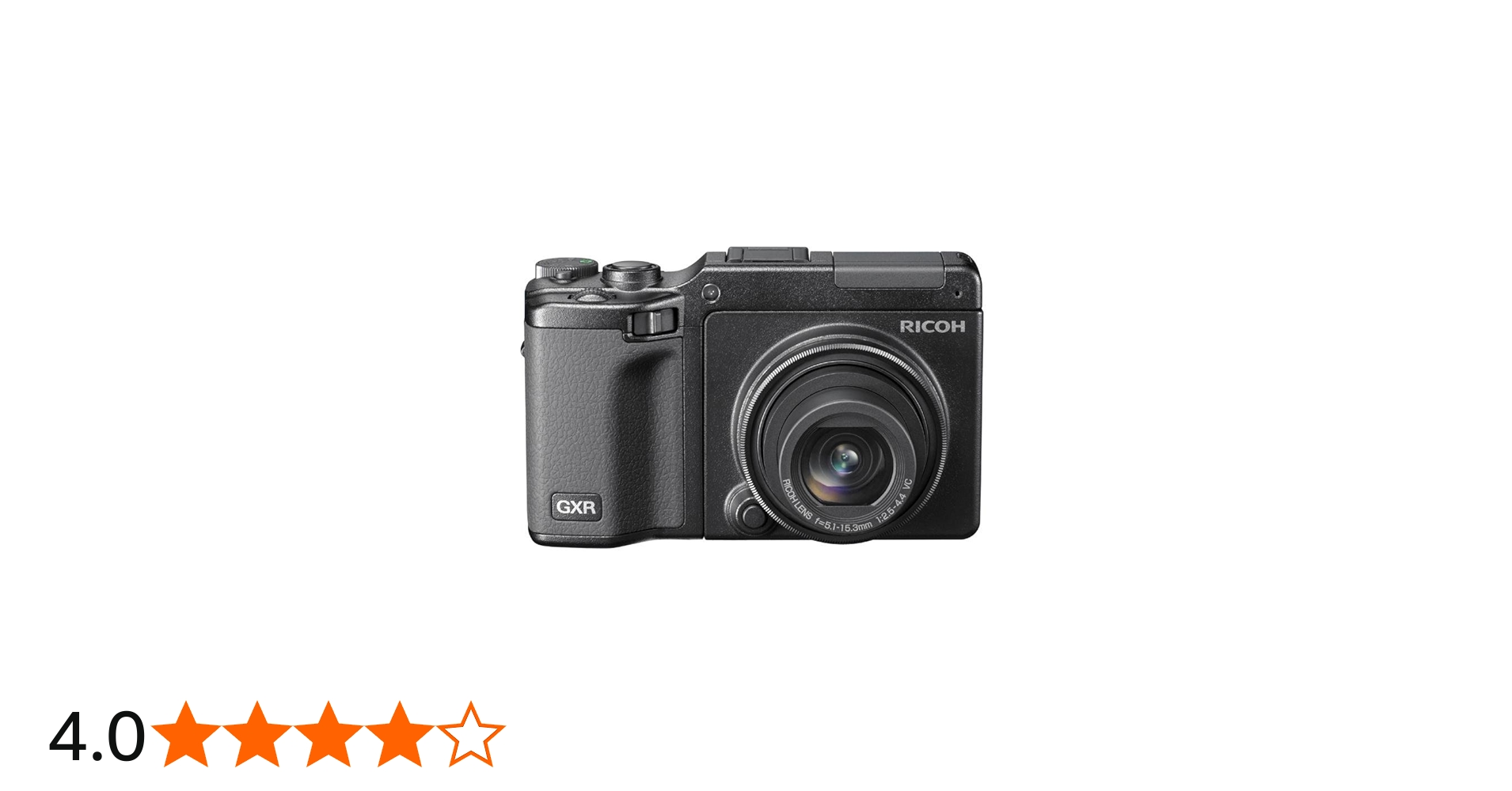 Amazon | RICOH デジタルカメラ GXR+S10KIT 24-72mm 170540