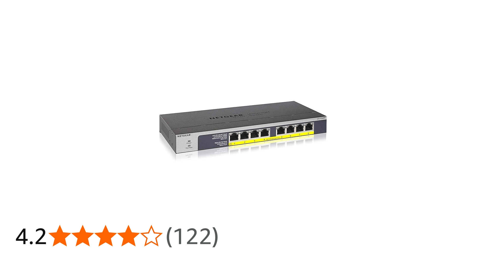 Amazon | 【正規品】 ネットギア NETGEAR スイッチングハブ 8ポート 1G