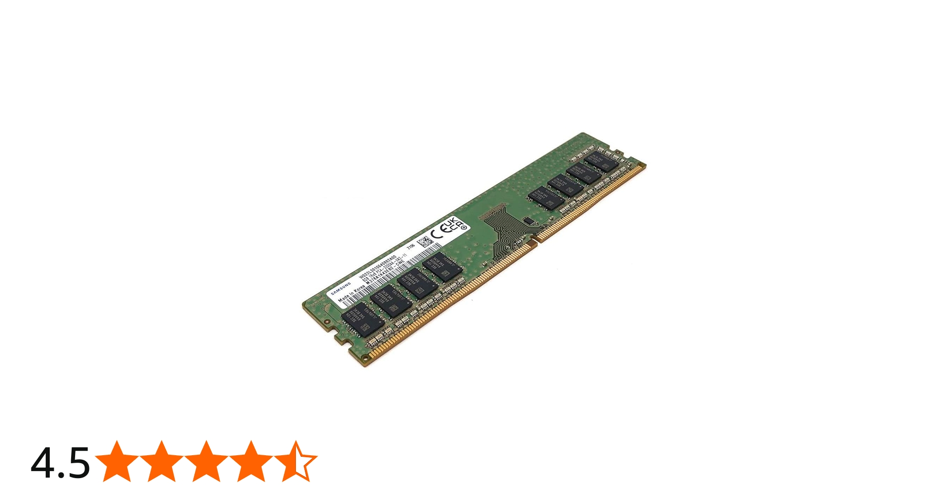 Amazon.co.jp: SAMSUNG ORIGINAL サムスン純正 PC4-25600 DDR4-3200