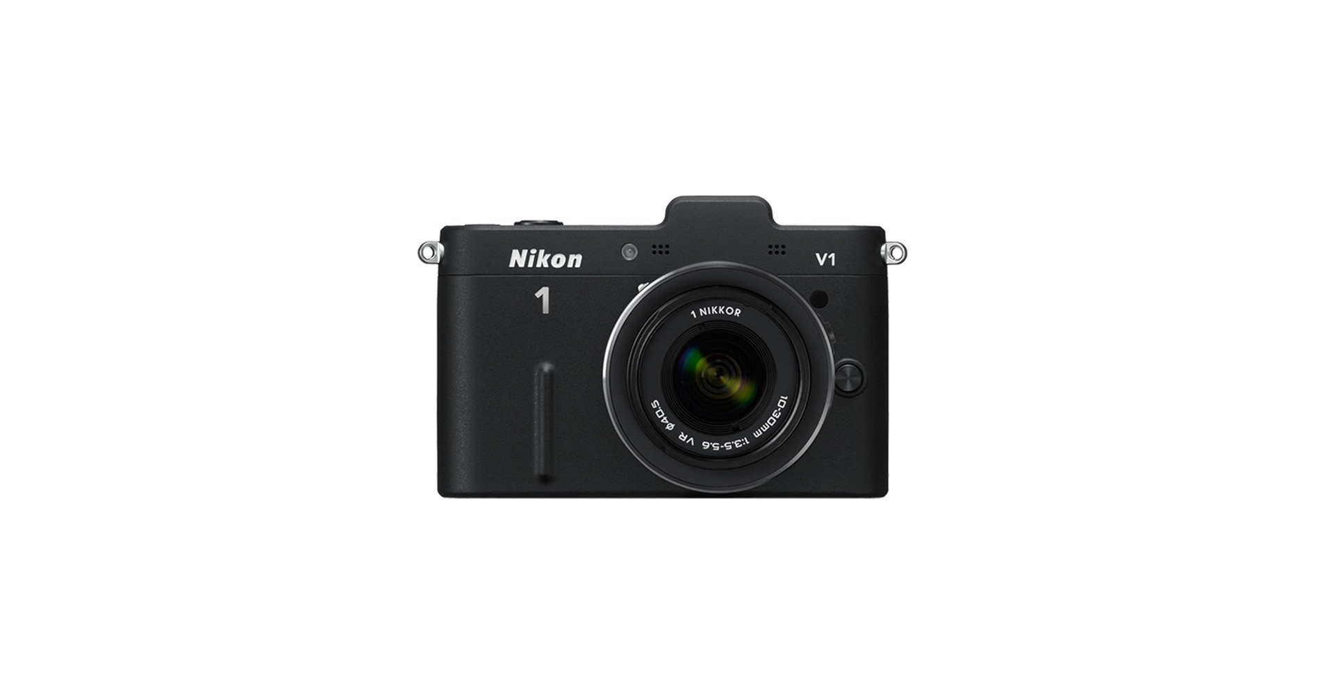 Amazon.com : Nikon 1 V1 10.1 MP HD Digital Camera System with 10