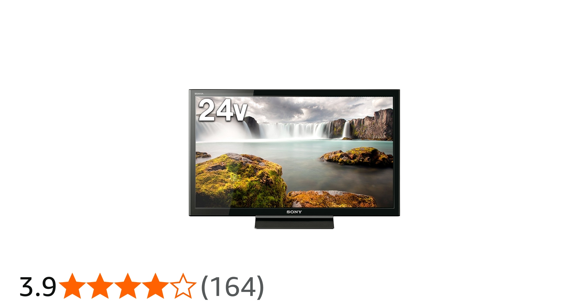 Amazon | ソニー 24V型 ハイビジョン 液晶テレビ ブラビア 外付けHDD裏