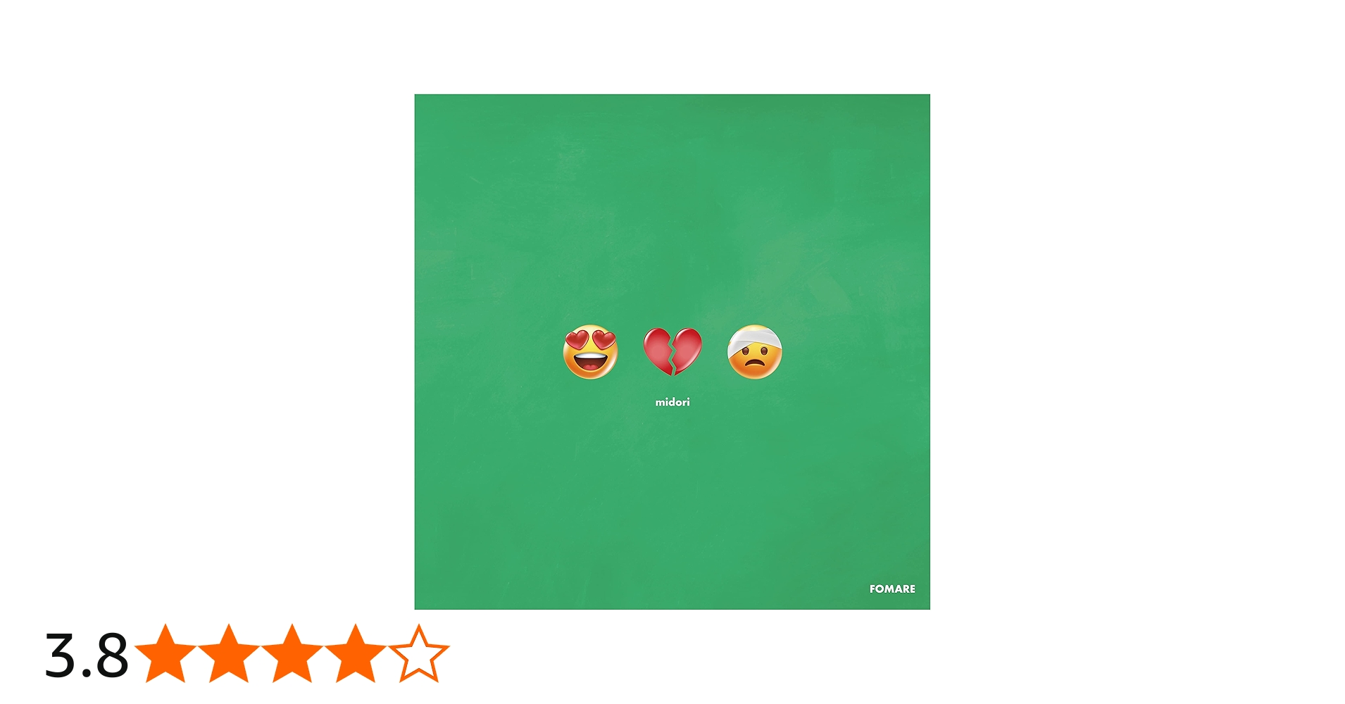 Amazon.co.jp: midori (完全生産限定盤): ミュージック