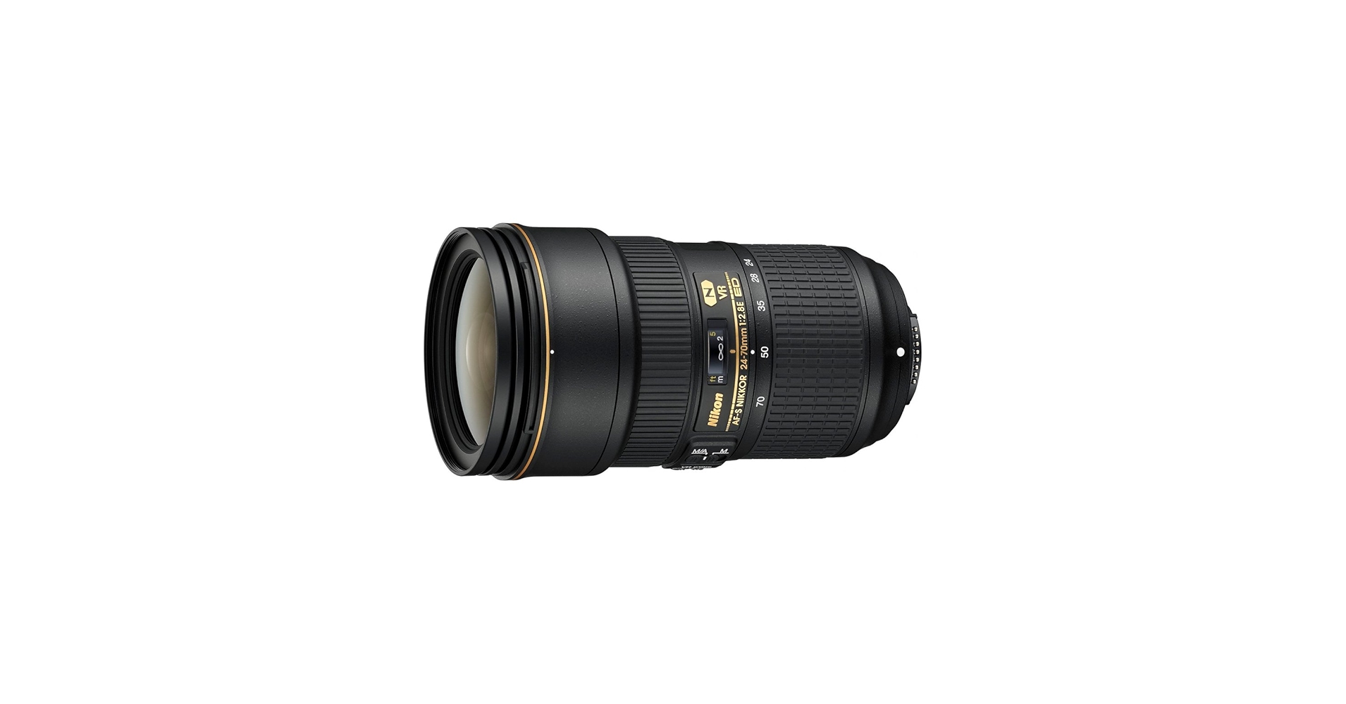Amazon.com : Nikon AF-S FX NIKKOR 24-70mm f/2.8E ED Vibration