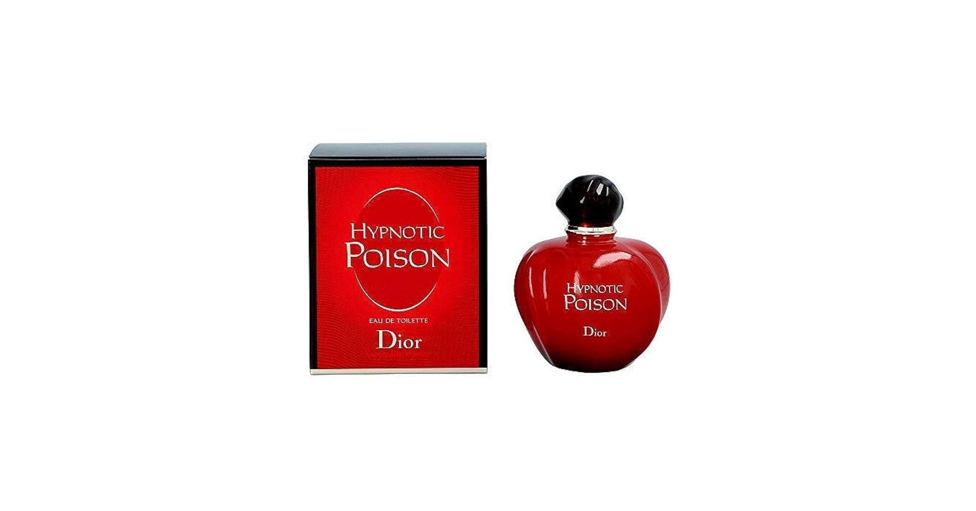 Amazon.com : Dior Hypnotic Poison Eau de Toilette Spray for Women