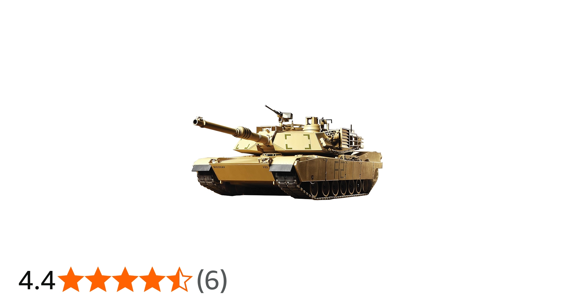 Amazon.co.jp: タミヤ 1/16RCタンクシリーズ No.40 アメリカ M1A2