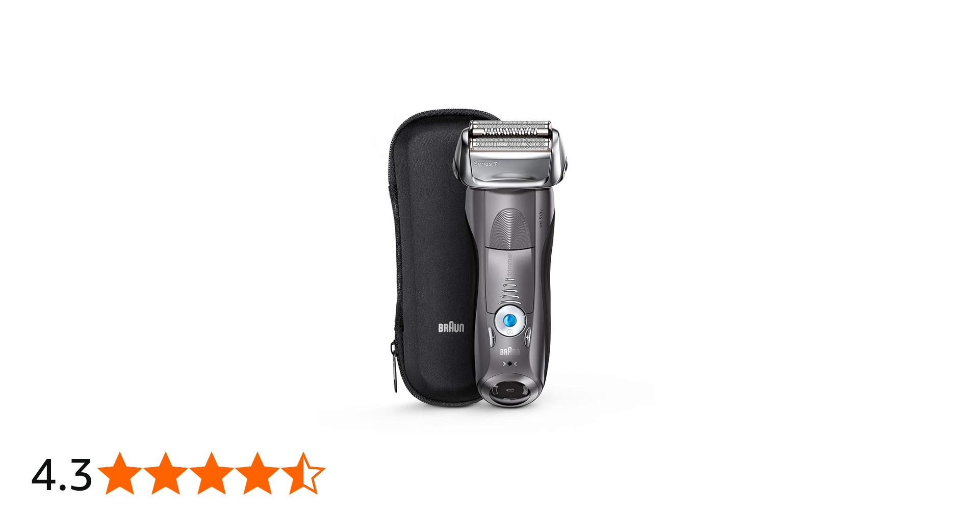 Amazon | 7855s-P ｼﾘｰｽﾞ7 | Braun | メンズシェーバー 通販