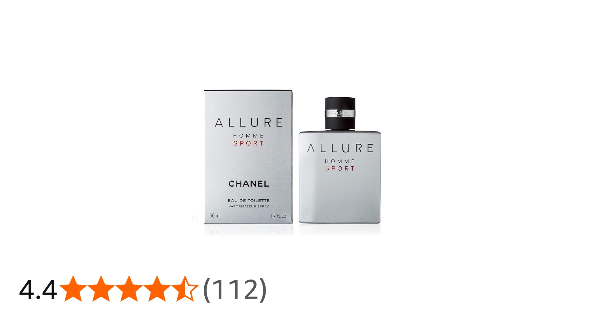 Amazon.co.jp: シャネル 香水 アリュールオム スポーツ EDT SP 50ml