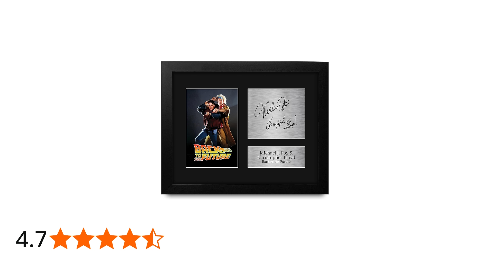 Amazon.co.jp: HWC Trading バック・トゥ・ザ・フューチャー プリント