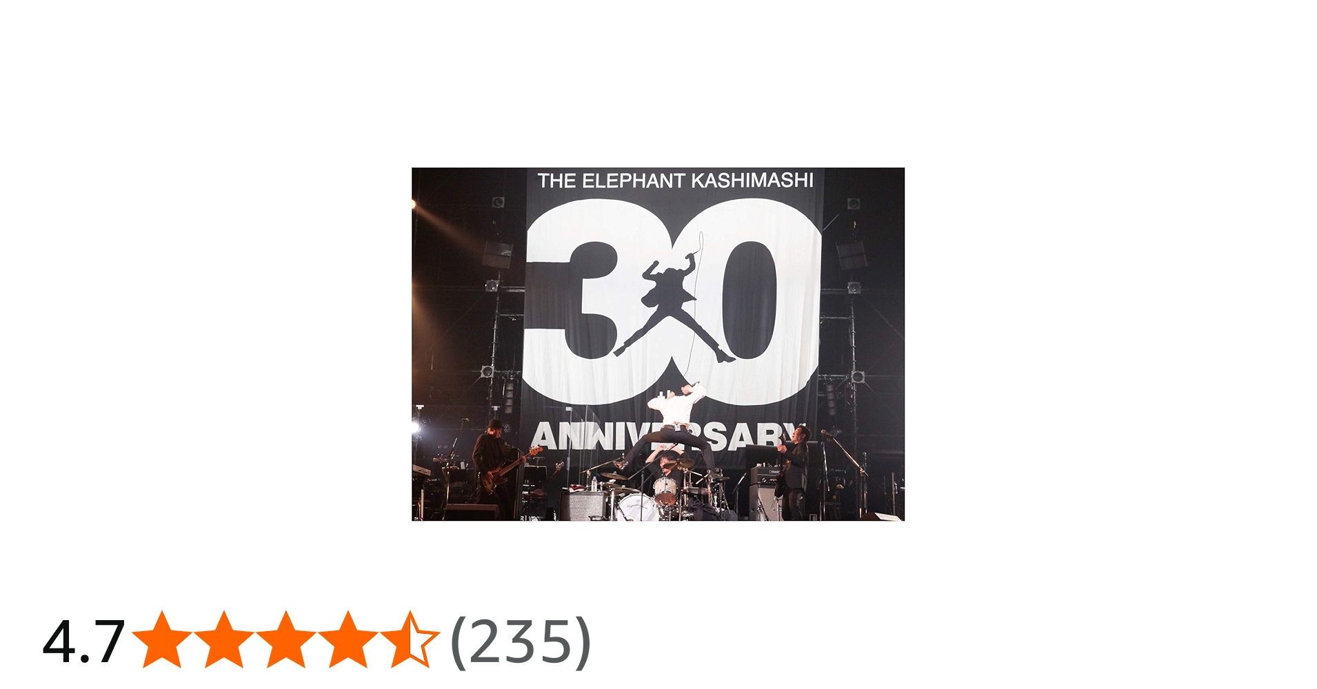 Amazon.co.jp: 30th ANNIVERSARY TOUR 