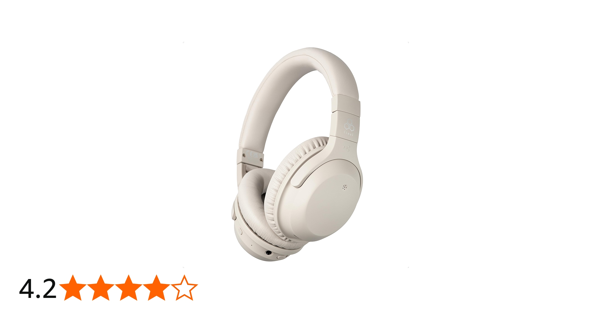 Amazon.co.jp: ファイナル(final) UX2000 ノイズキャンセリング搭載