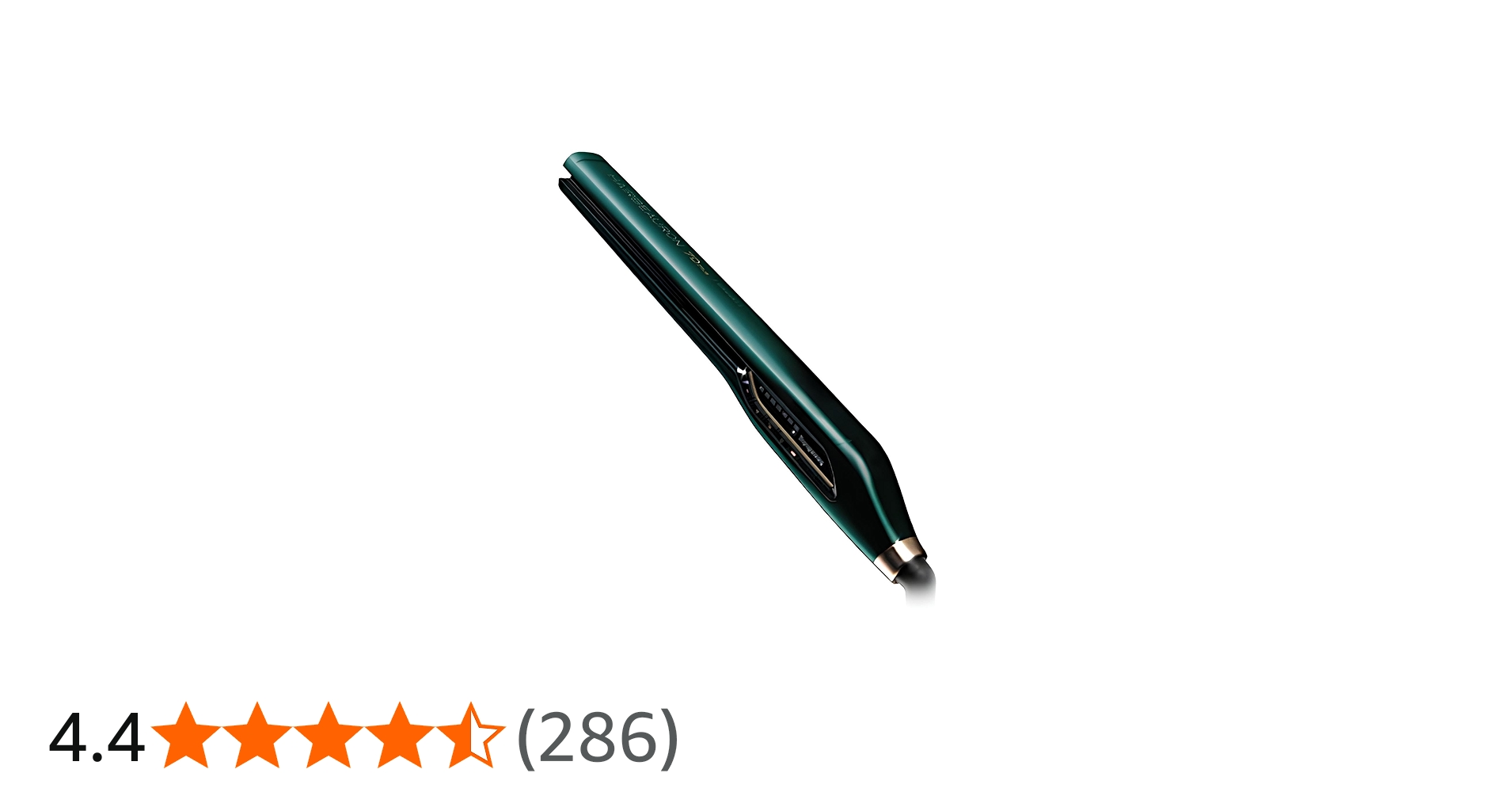 動作確認済】ヘアビューロン 7D Plus ストレート｜正規品・箱説明書