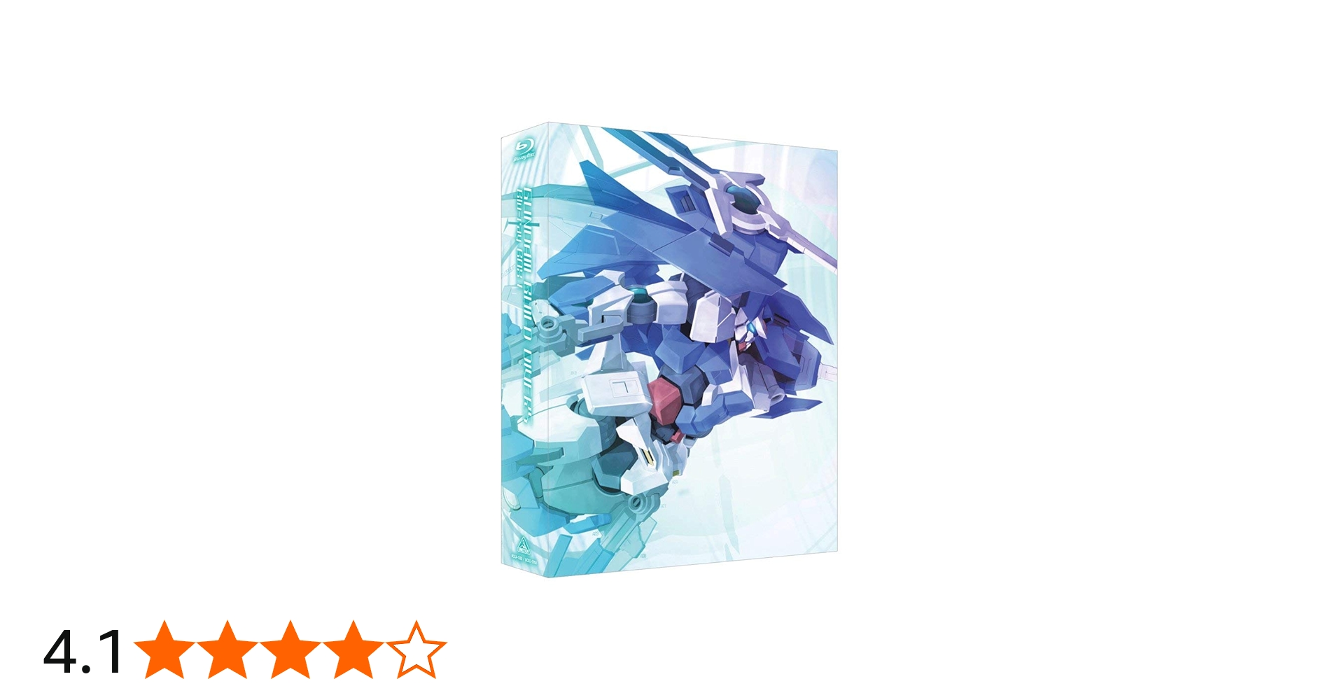 Amazon.co.jp: ガンダムビルドダイバーズ Blu-ray BOX 1 (スタンダード