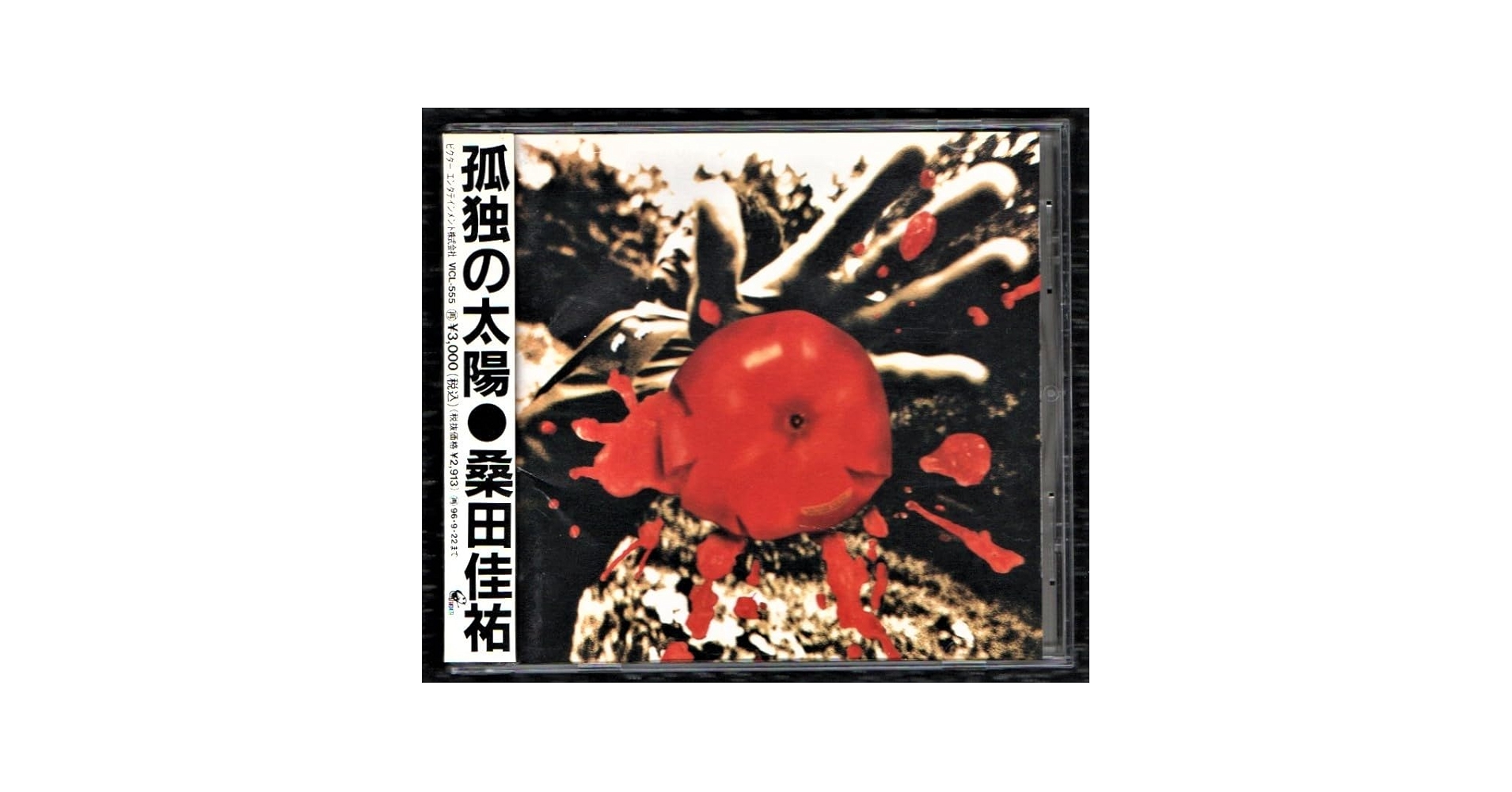 週刊少年ジャンプ 94年 23号 背表紙 桑田佳祐さん 週刊少年ジャンプ 94