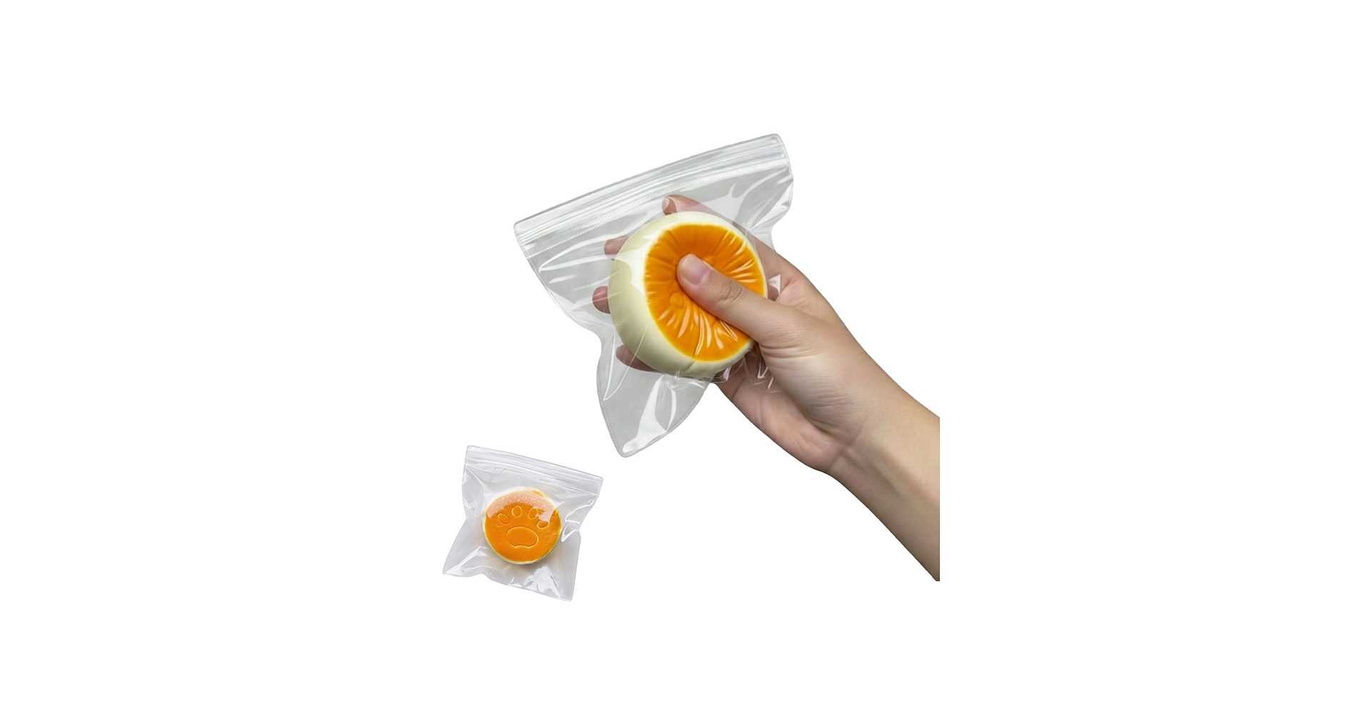 Amazon | OKUYOSHI めろジョイ スクイーズ メロジョイ mellojoy バター