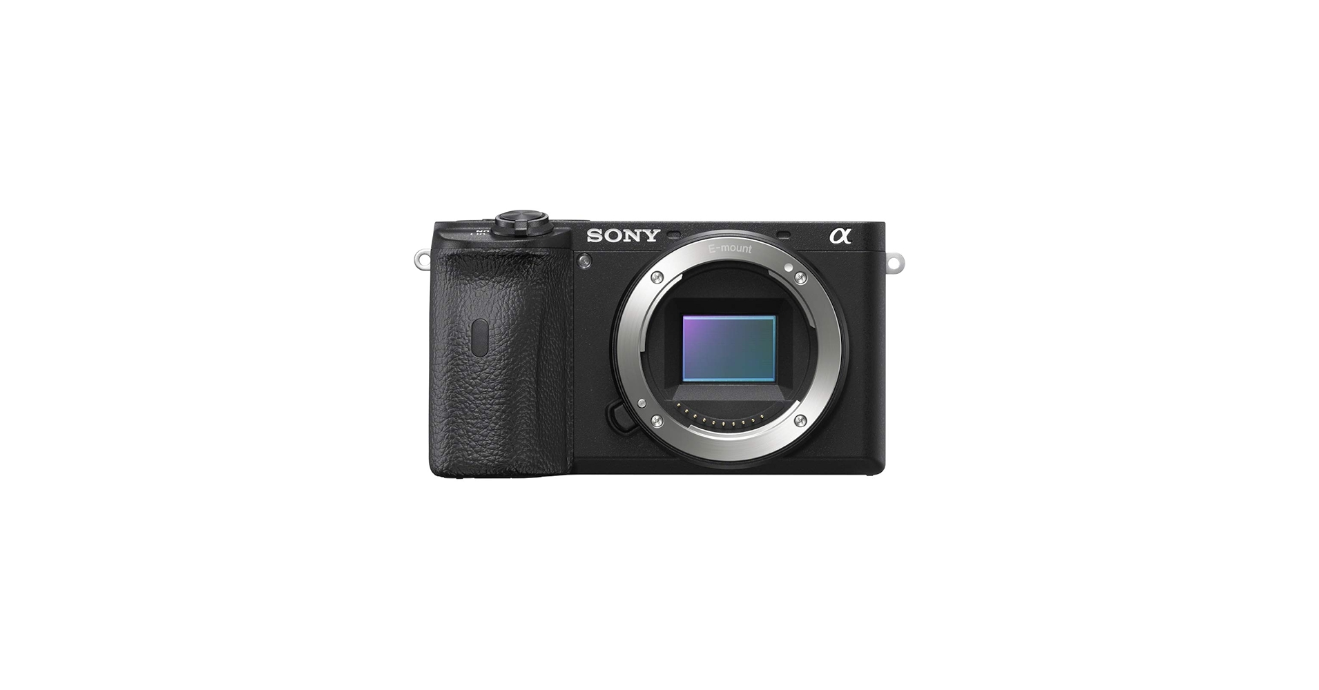 Amazon | 【整備済み品】 ソニー SONY ミラーレス一眼 α6600 ボディ