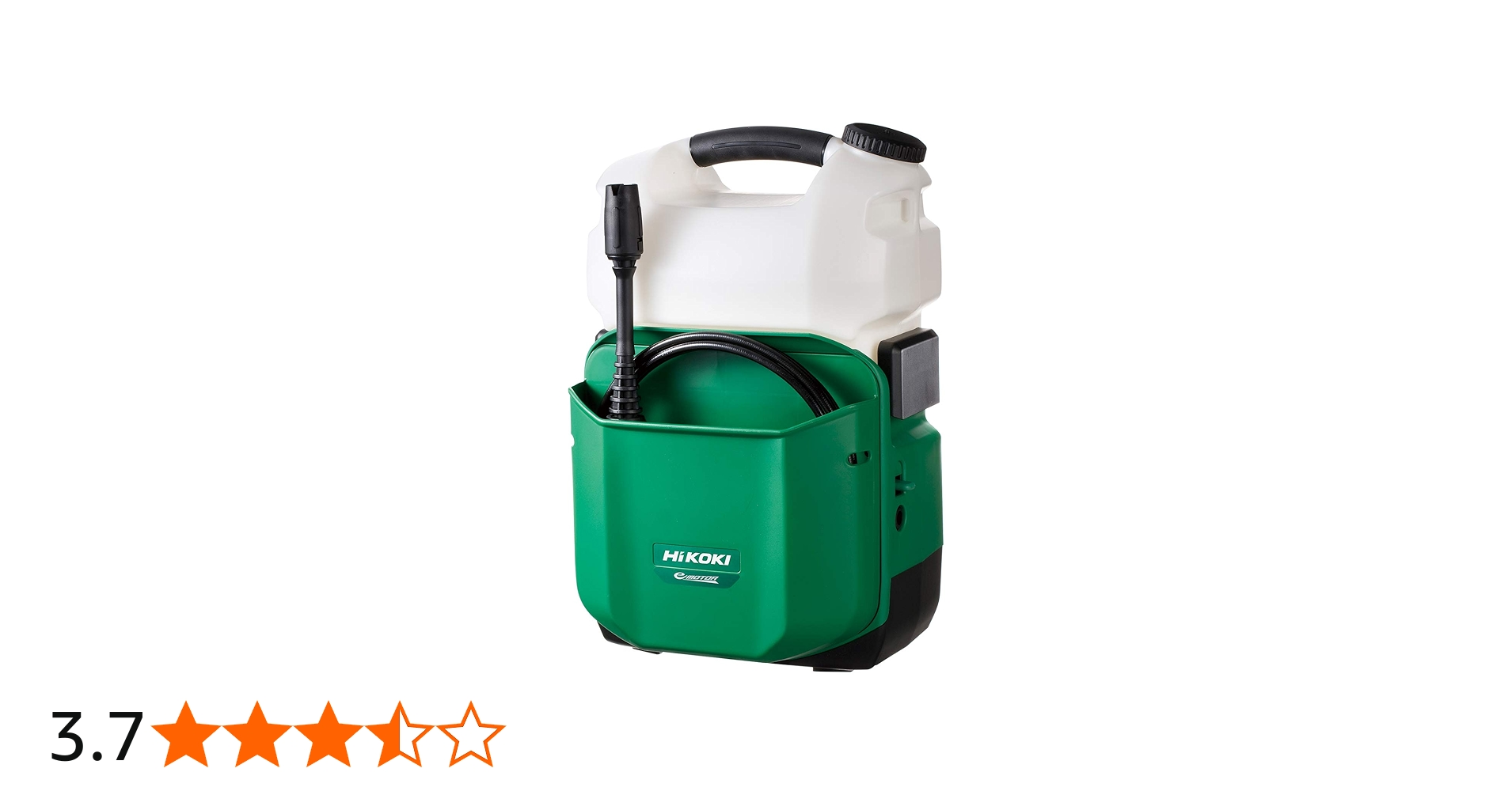 Amazon | HiKOKI(ハイコーキ) 14.4V 充電式 高圧洗浄機 蓄電池・充電器