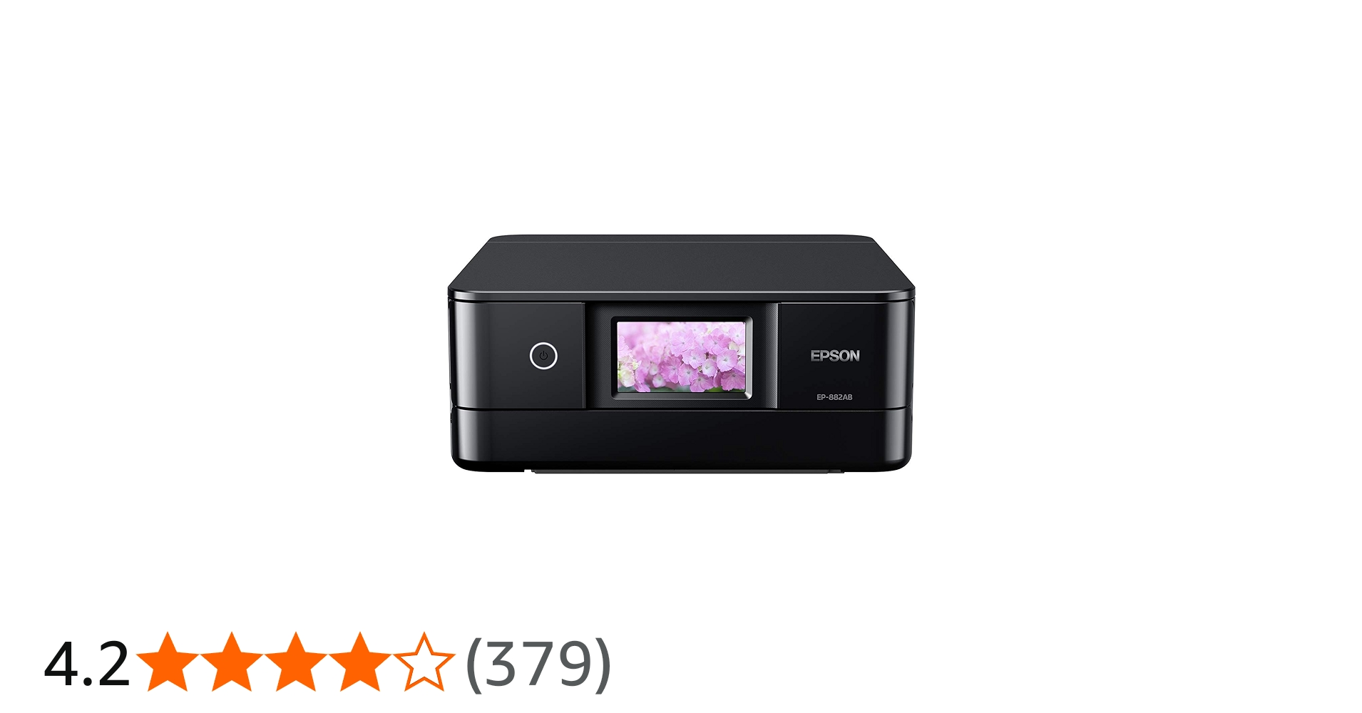 Amazon.co.jp: エプソン プリンター インクジェット複合機 カラリオ EP