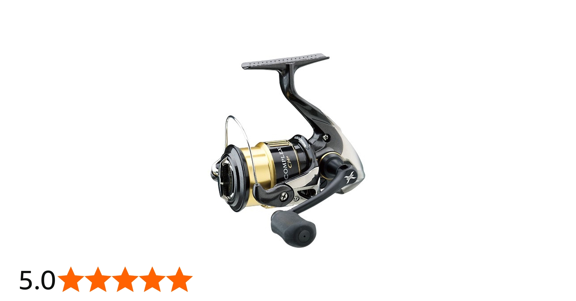 Amazon | シマノ(SHIMANO) リール 13 コンプレックス CI4+ 2500S F4