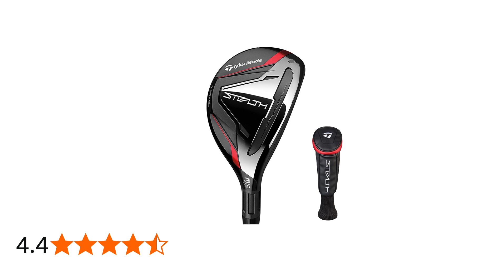 Amazon | TAYLOR MADE(テーラーメイド) Stealth(ステルス) レスキュー