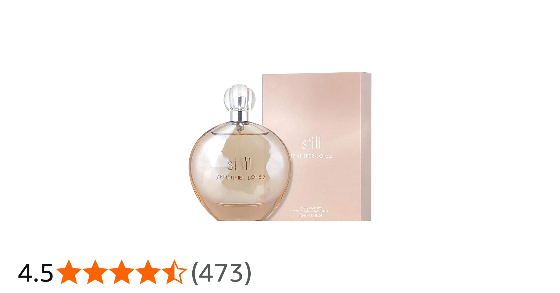 Amazon | 【ジェニファーロペス】スティル EDP・SP 100ml [並行輸入品