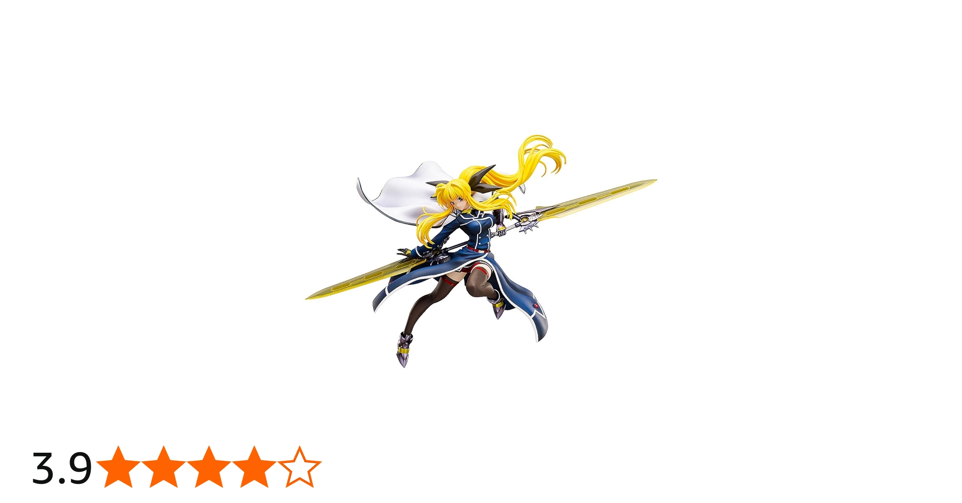 Amazon.co.jp: 魔法戦記リリカルなのはForce フェイト・T・ハラオウン