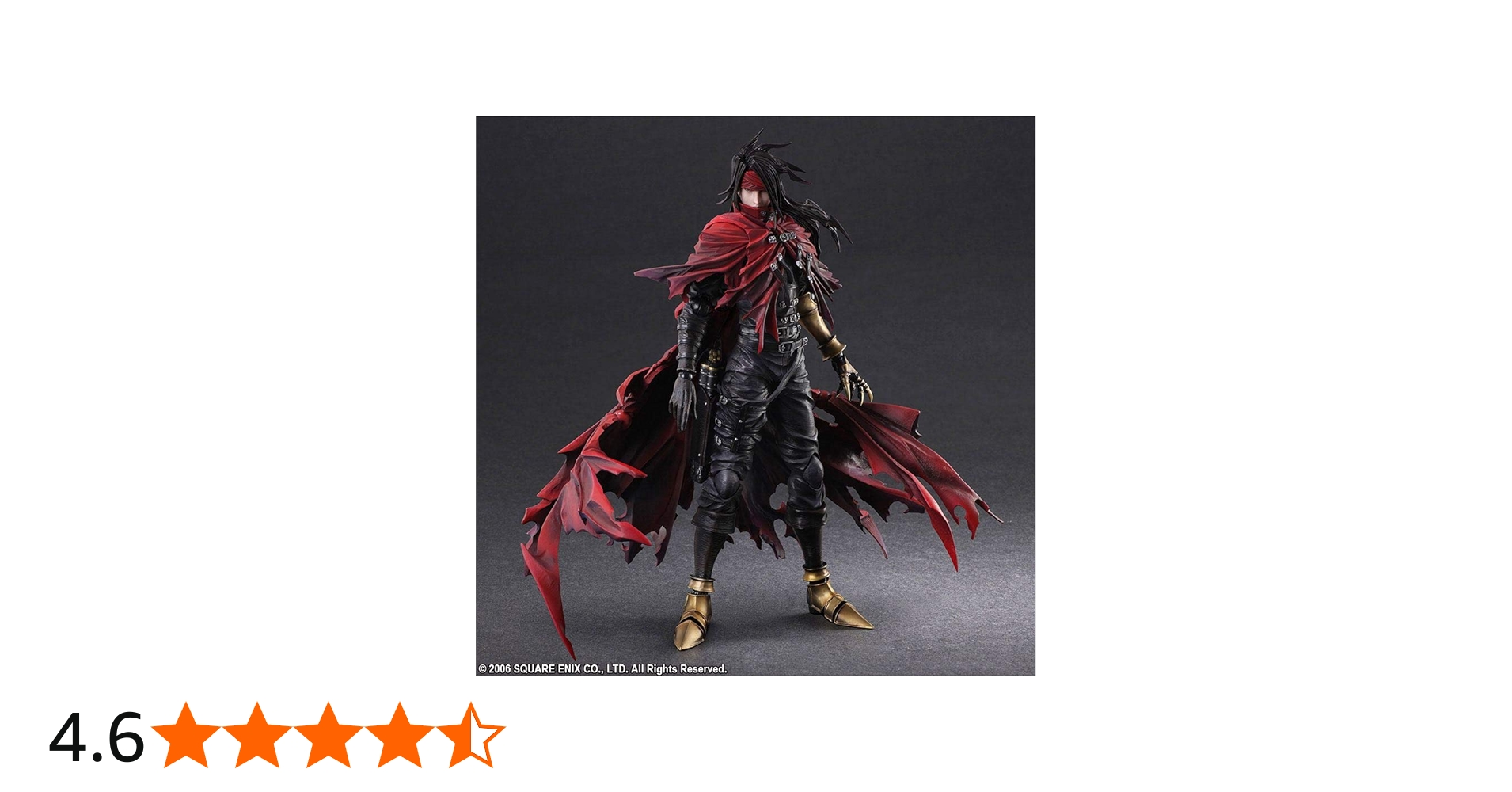 Amazon.co.jp: ダージュ オブ ケルベロス ファイナルファンタジーVII