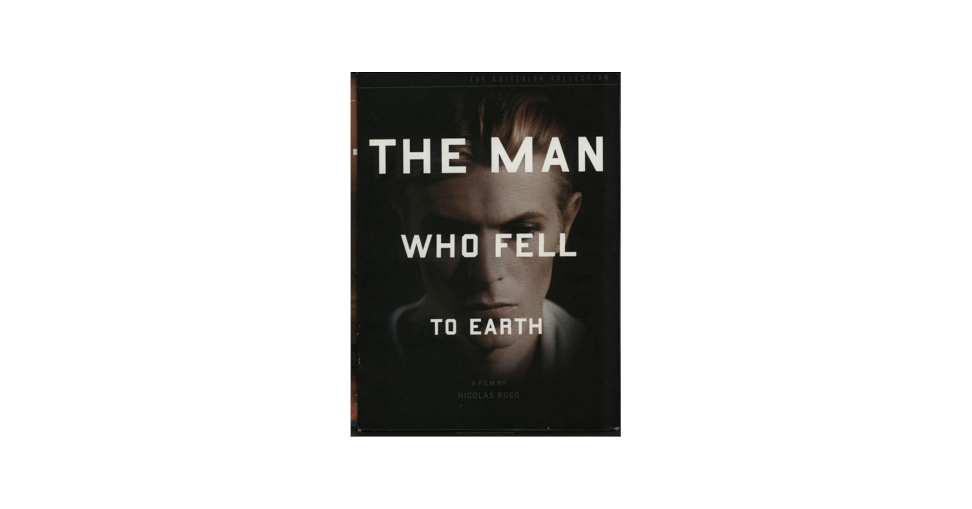 Amazon.com: The Man Who Fell to Earth (The Criterion Collection