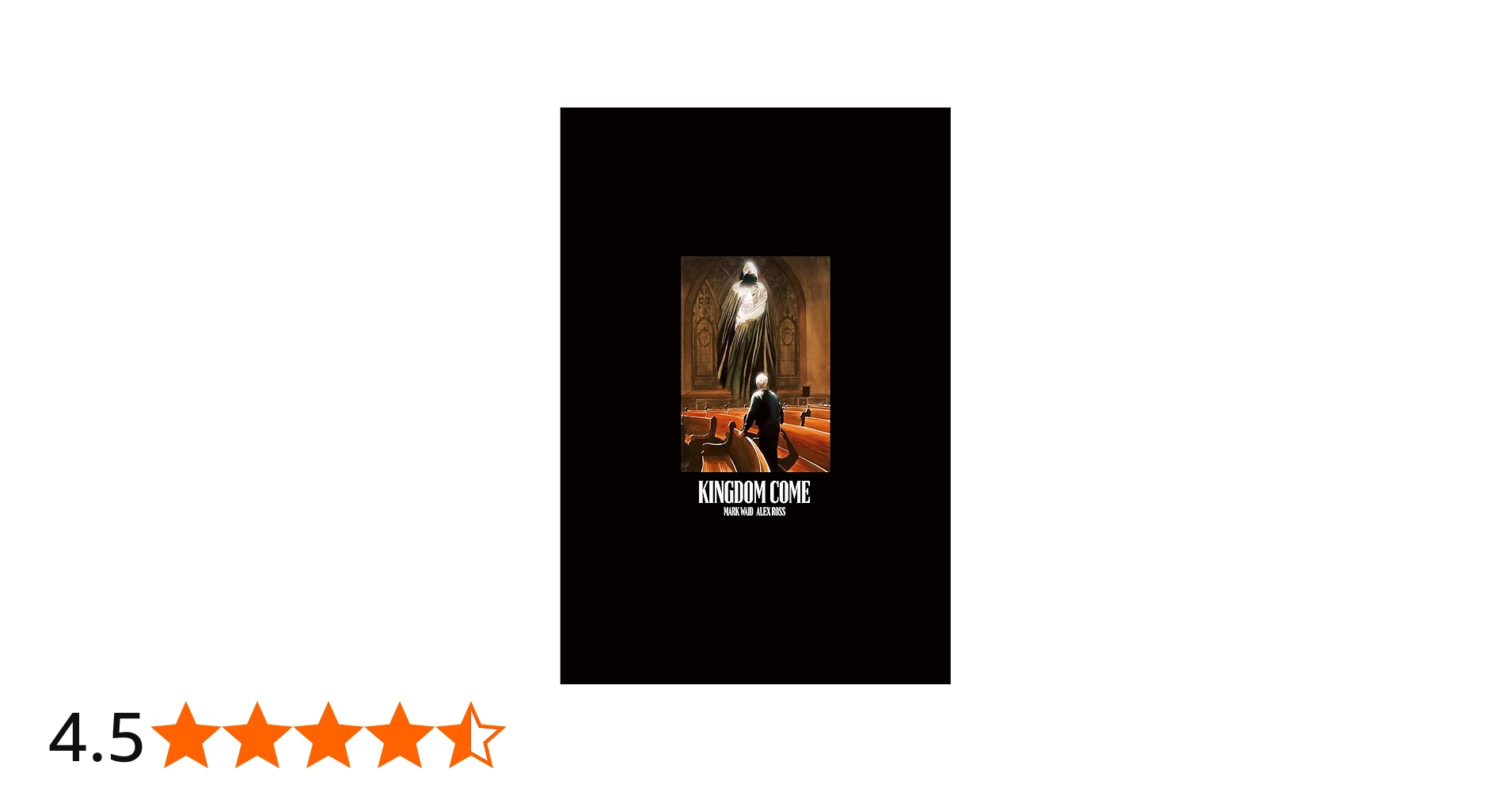 Amazon.co.jp: キングダム・カム 愛蔵版 (ShoPro Books) : マーク