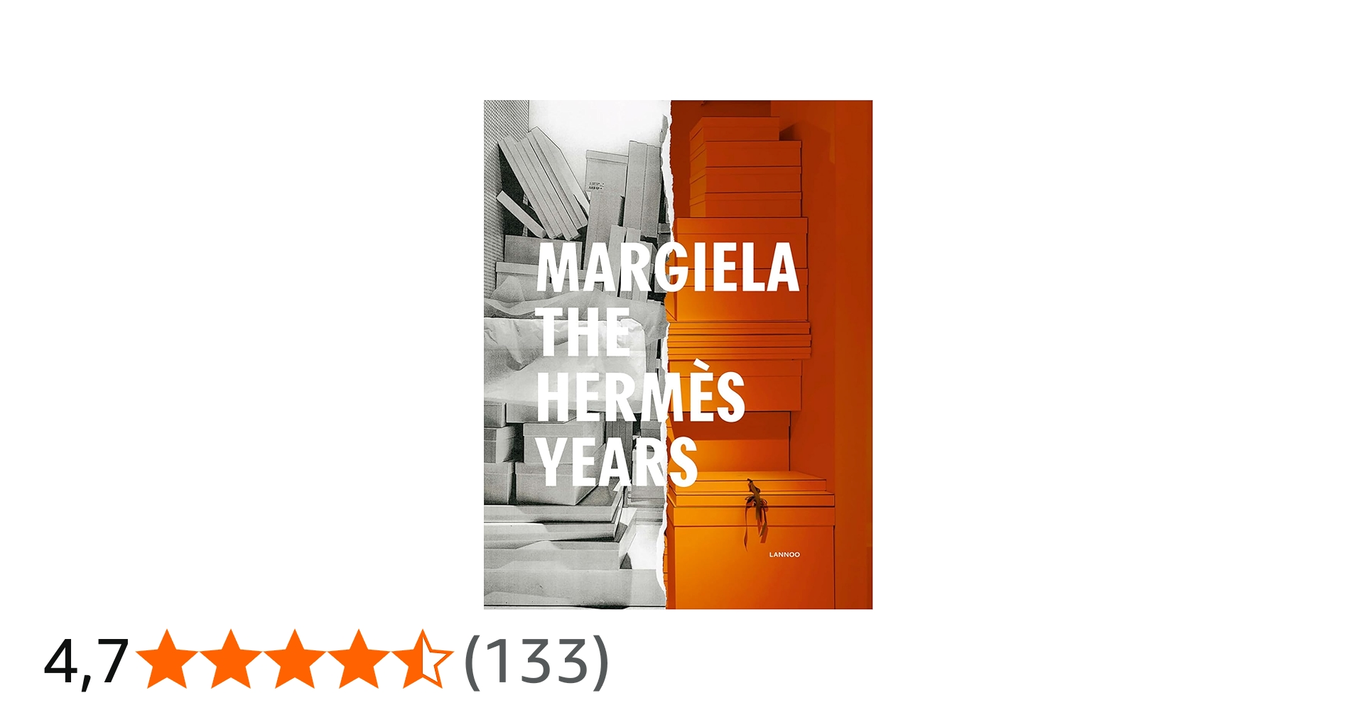 Margiela. the Hermes Years : Arnold, Rebecca: Amazon.fr: Livres