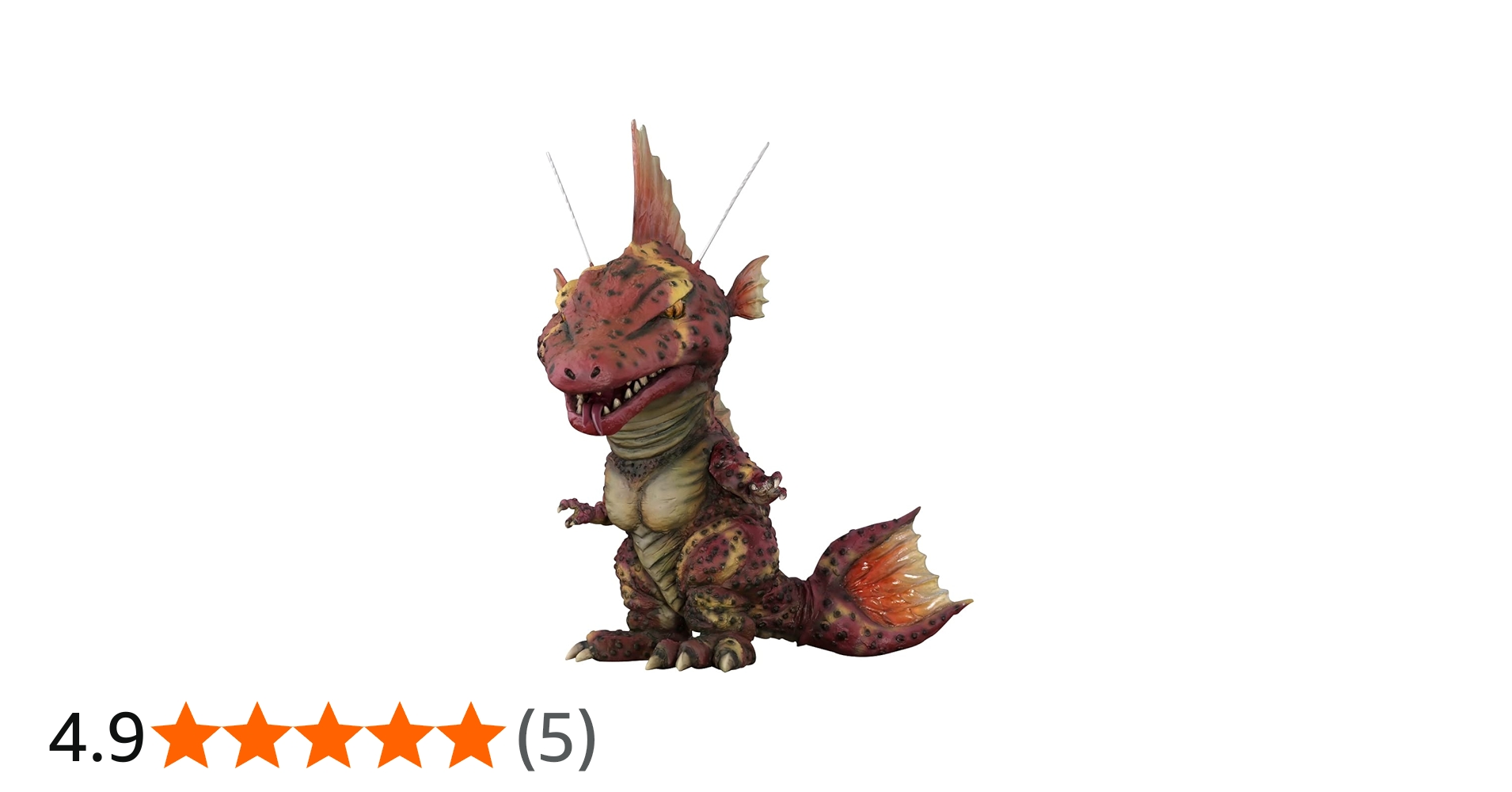 Amazon | エクスプラス GARAGE TOY デフォリアル チタノザウルス 一般