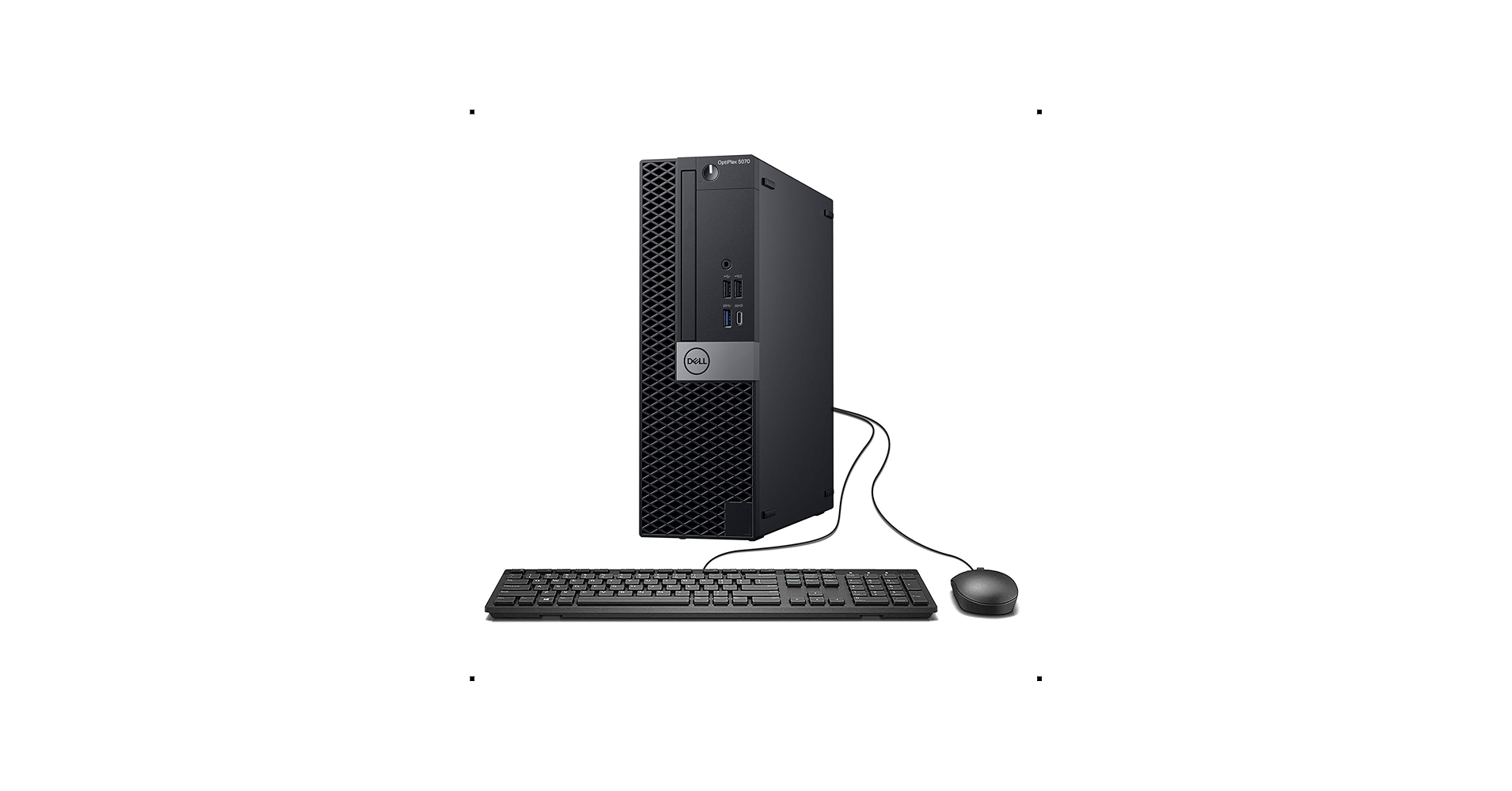 Amazon.com: Dell OptiPlex 5070 Desktop Computer - Intel Core i5