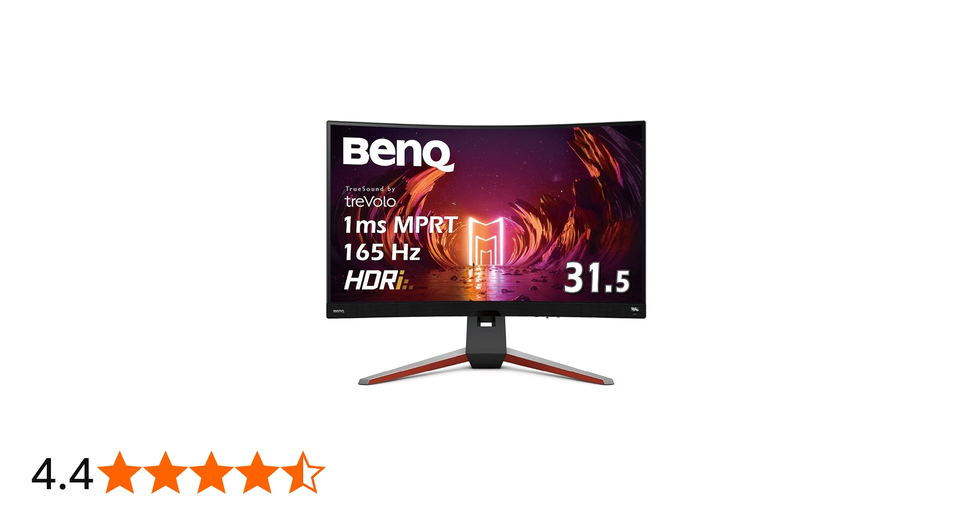 Amazon.co.jp: BenQ MOBIUZ EX3210R 湾曲ゲーミングモニター (31.5