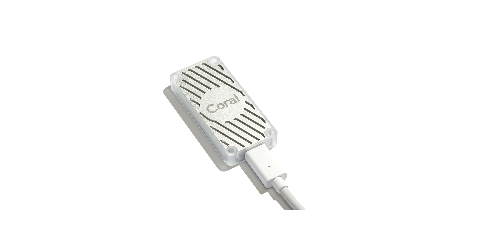 Amazon.com: Google Coral USB Edge TPU ML Accelerator coprocessor
