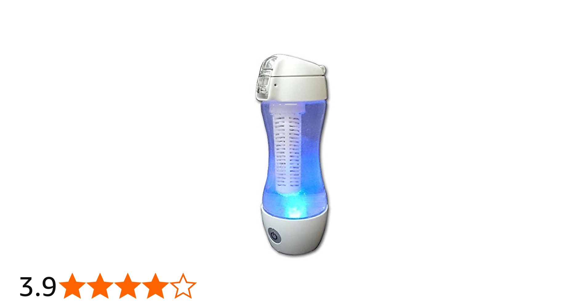 Amazon.co.jp: 水素水生成器 Gyms Silky ジームスシルキー 充電式 携帯