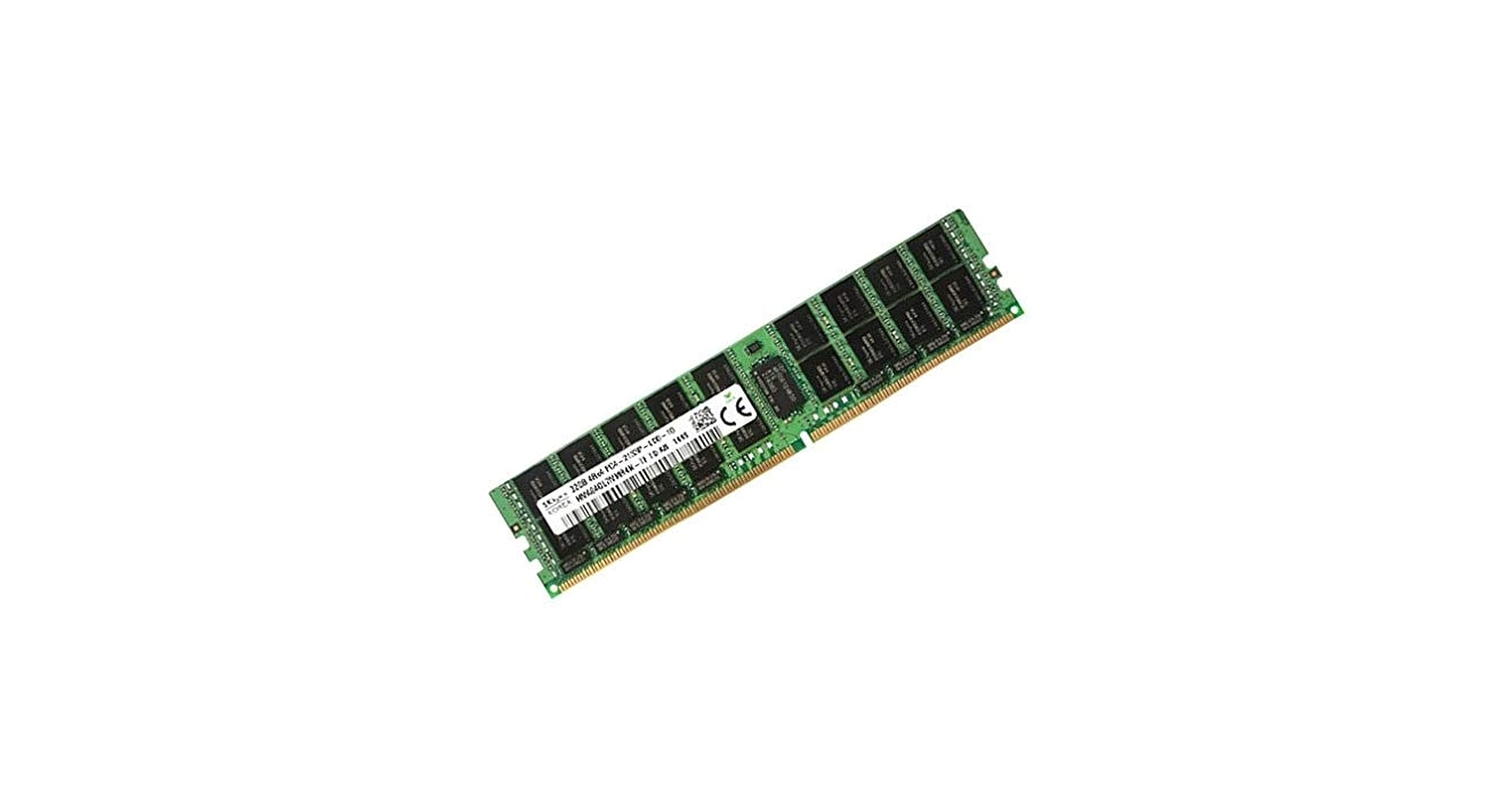 SK hynix 16GB DDR4-2666 2Gx4 ECC/REG CL19 Server Memory Model