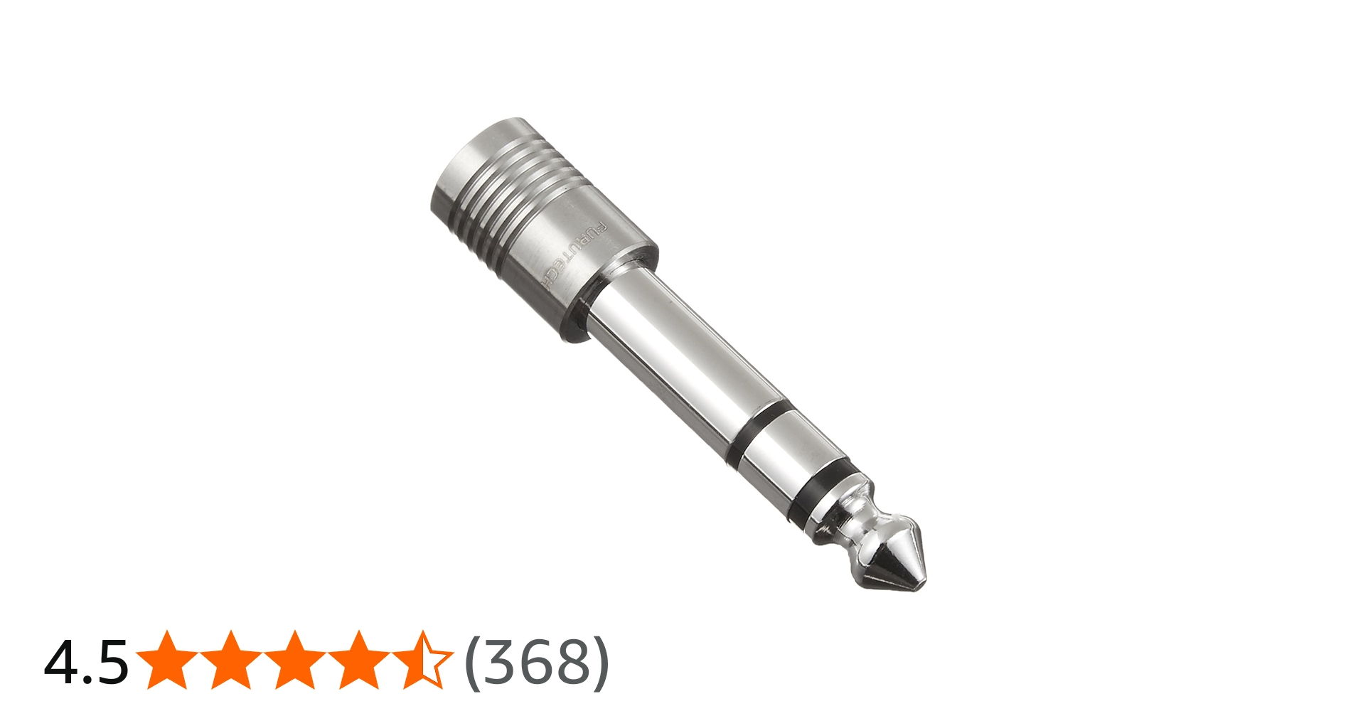 Amazon | FURUTECH ADL オーディオ用ヘッドホン変換プラグ 3.5mm