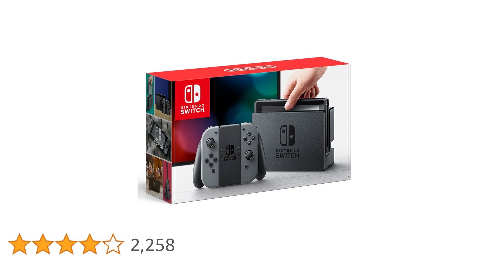Nintendo Switch スイッチ 本体セット Nintendo Switch 本体 ゲーム4本