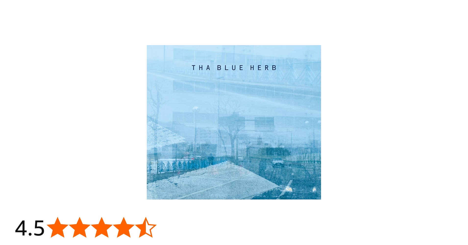 Amazon.co.jp: THA BLUE HERB: ミュージック