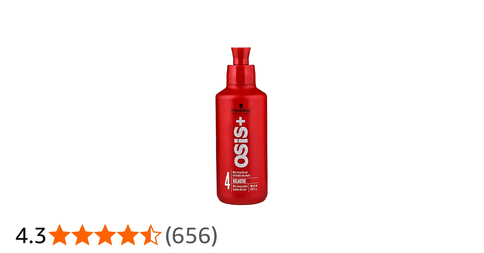 Amazon.co.jp: 【公式】OSiS+オージス ゲラスティック ヘア メタル