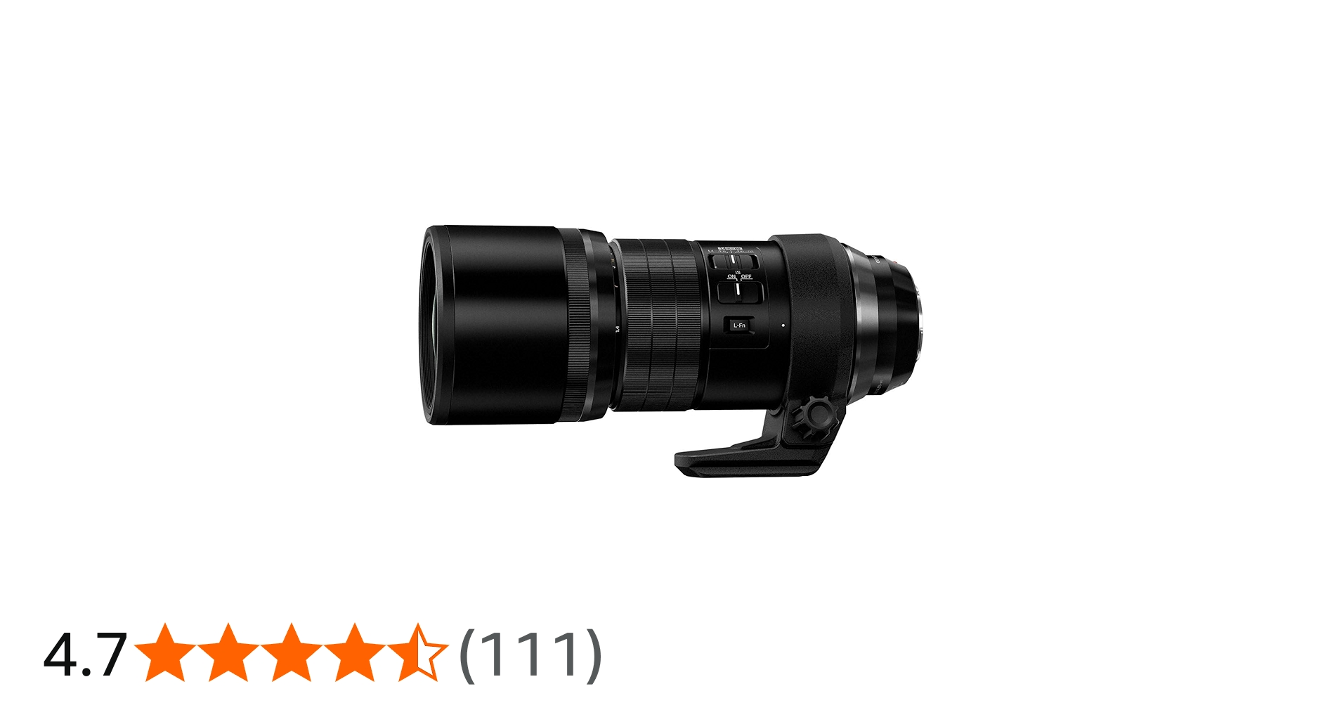 Amazon.co.jp: Olympus M.ZUIKO DIGITAL ED 300mm 1:4.0 IS PRO