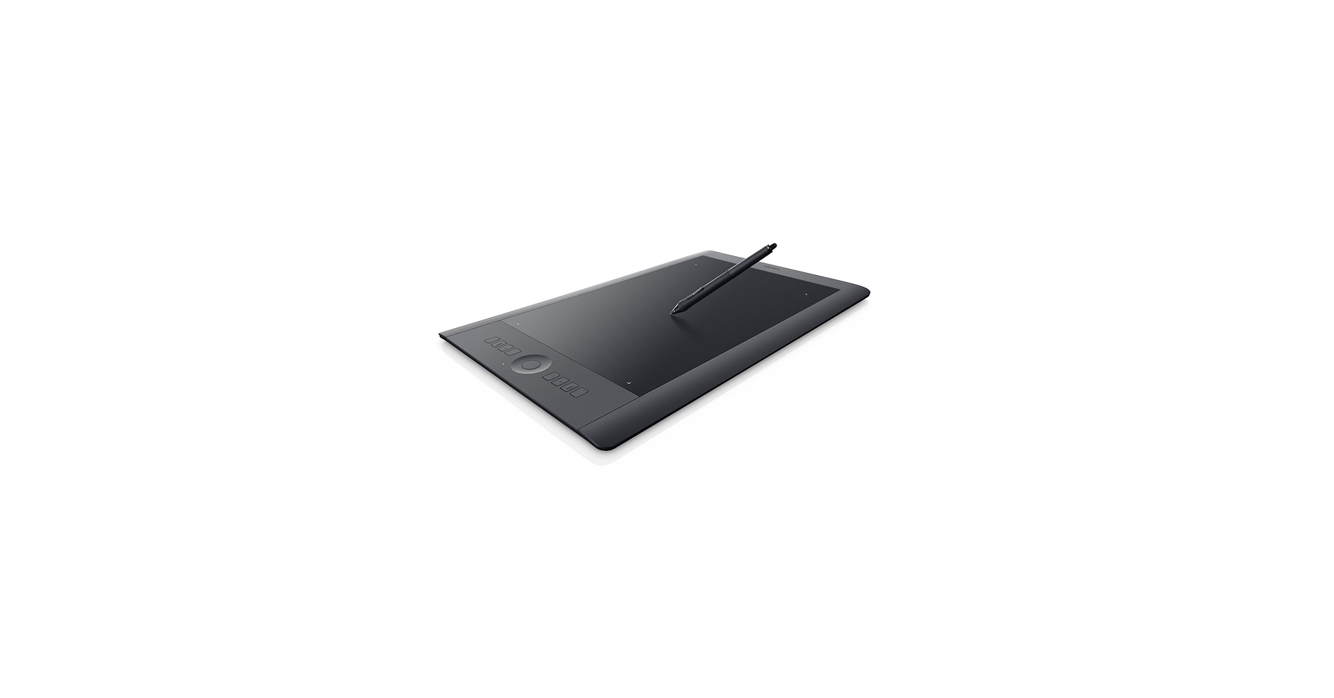 Amazon.com: Wacom Intuos Pro Pen and Touch Large Tablet (PTH851
