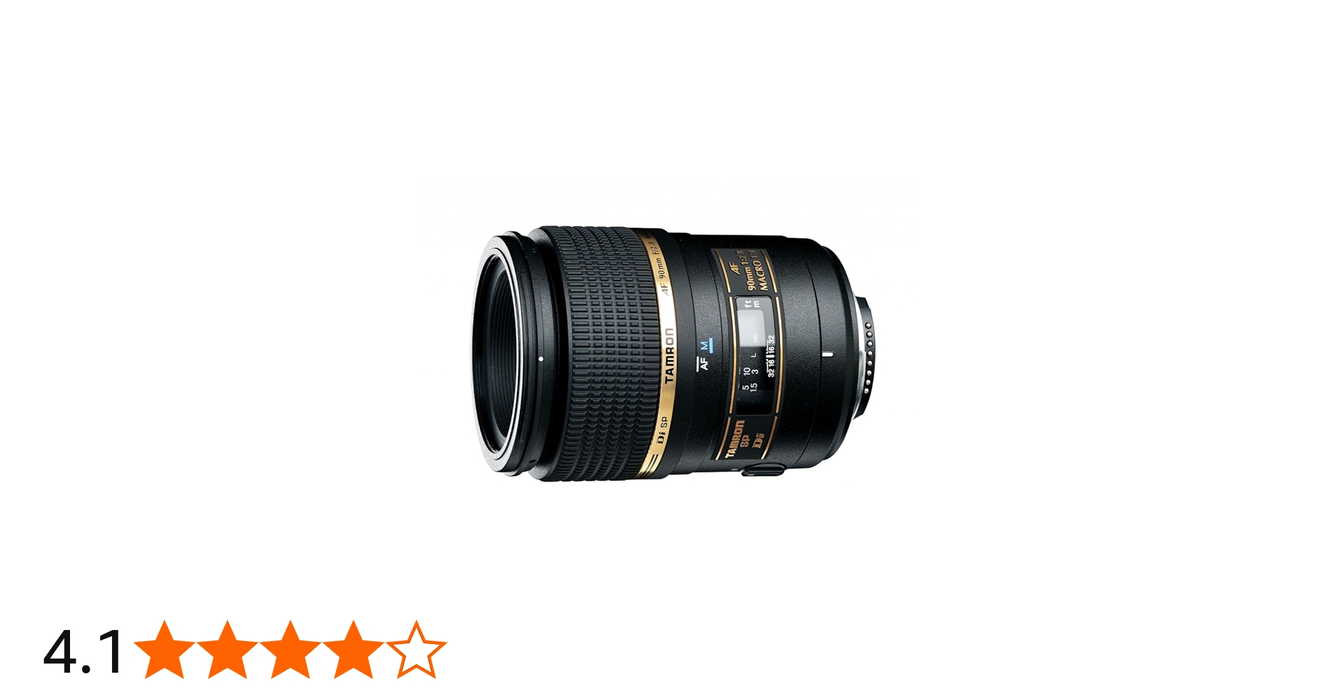 Amazon | TAMRON 単焦点マクロレンズ SP AF90mm F2.8 Di MACRO 1:1