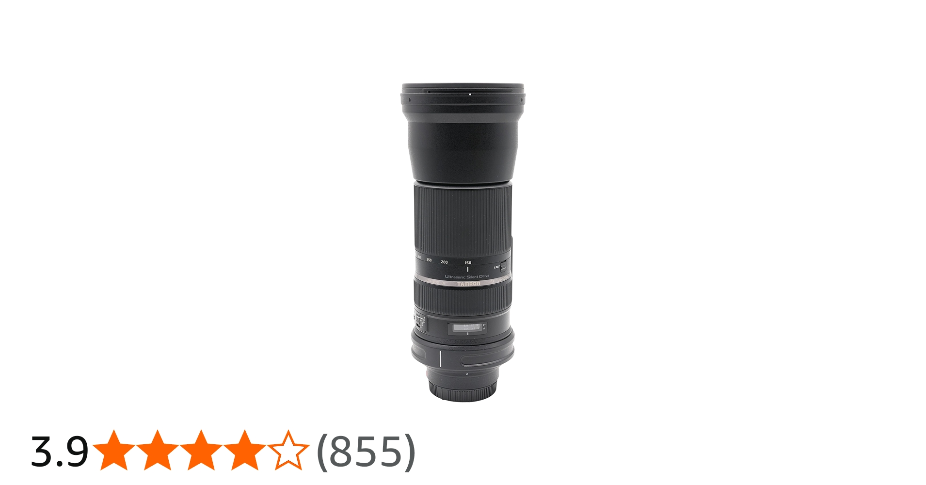 Amazon.co.jp: TAMRON 超望遠ズームレンズ SP 150-600mm F5-6.3 Di USD